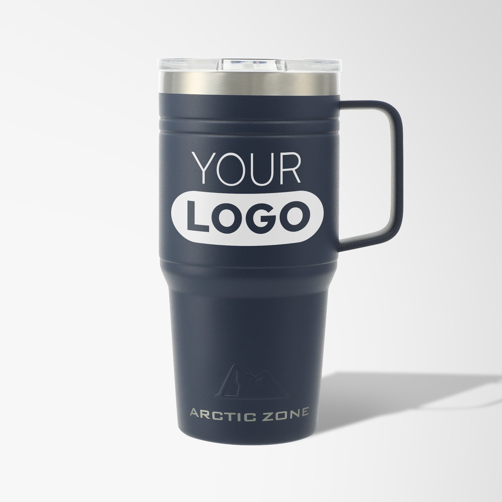 thermo mug - minä perhonen