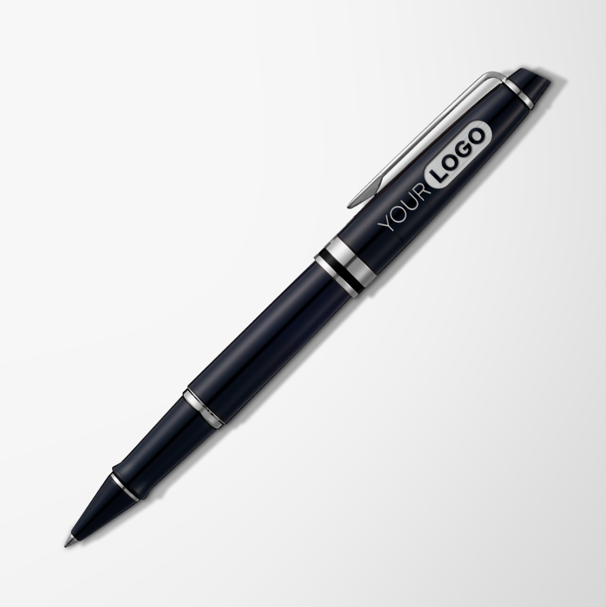 Stylo Bille Waterman Expert Collection Opera - Noir Et Or, Coffret Cadeau, Fabriqué En France