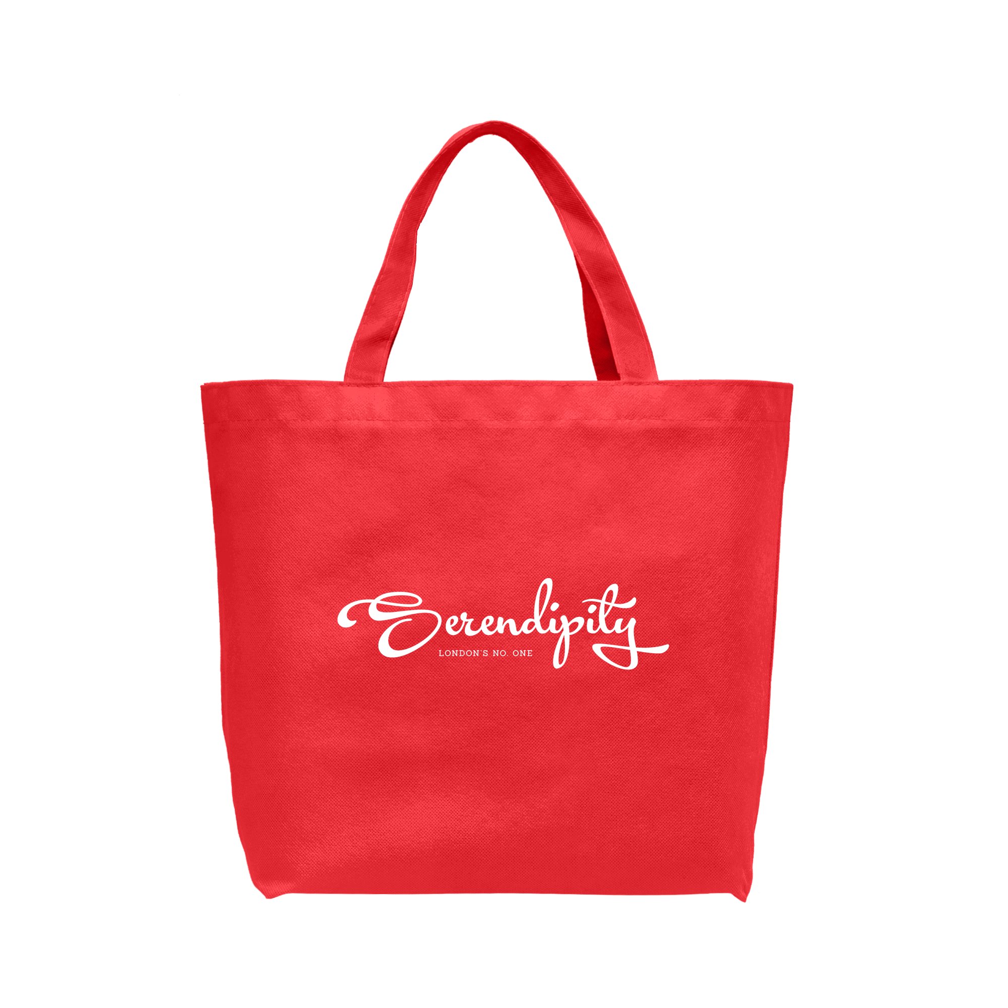 Promotional Water-Resistant Budget Shopper Tote