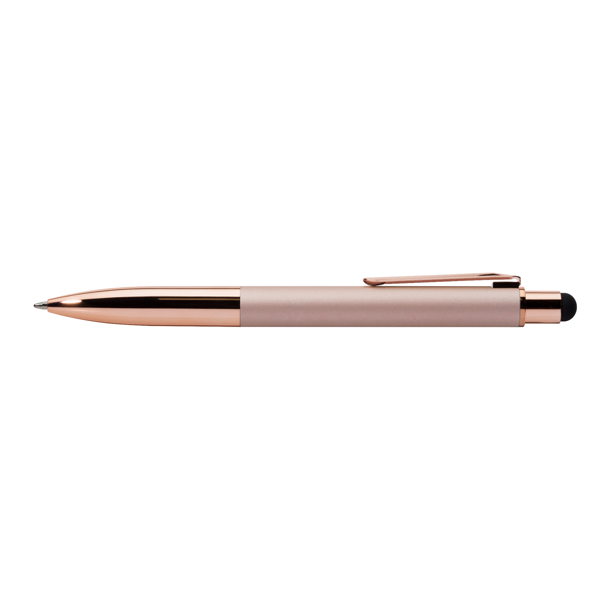 Baltic Softy Rose Gold Pen w/ Stylus-GoldstarNorthAmerica