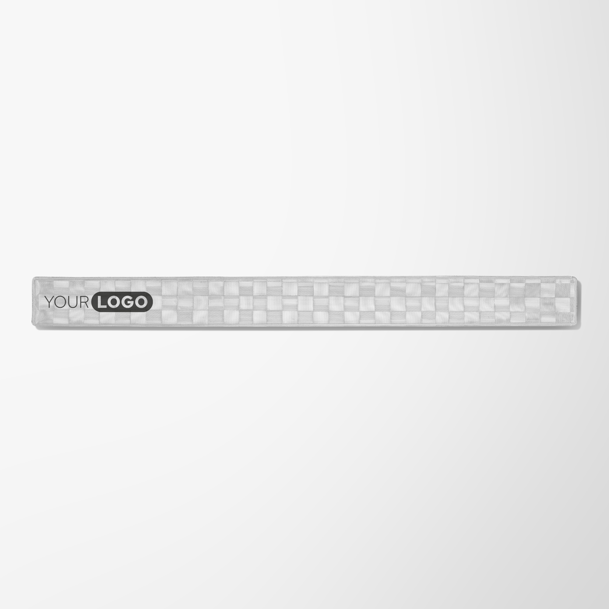 Promotional Enrollo Reflective Arm Strap with Logo | Pens.com