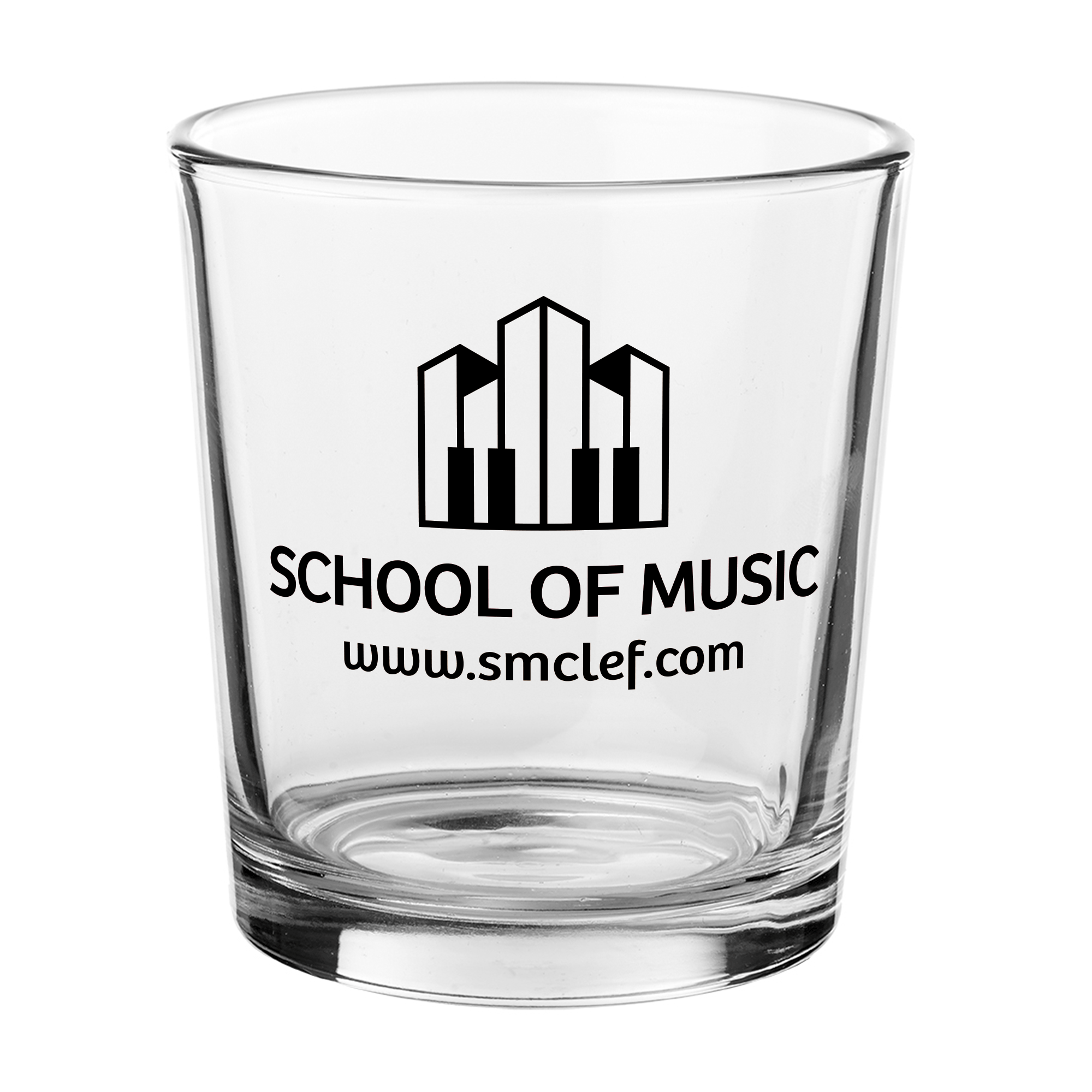 Custom 13.5 oz. (400 ml) Noble Rocks Glass