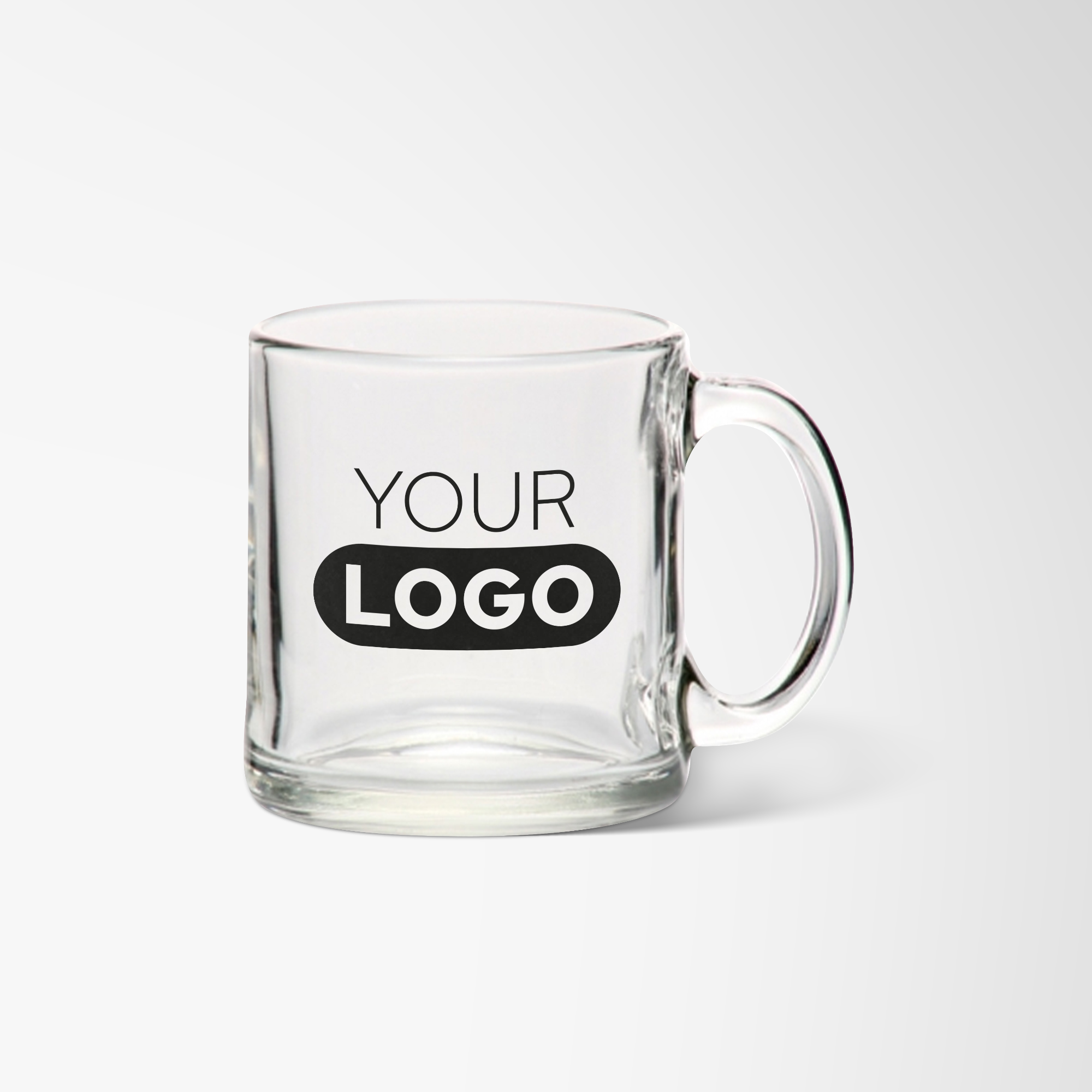 Custom Libbey 13 oz. PerkUp Glass Mug | Pens.com