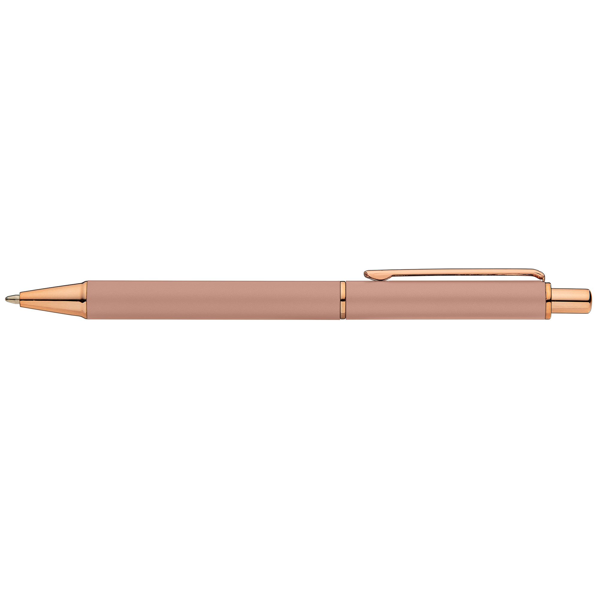Duet Softy Rose Gold Pen 35