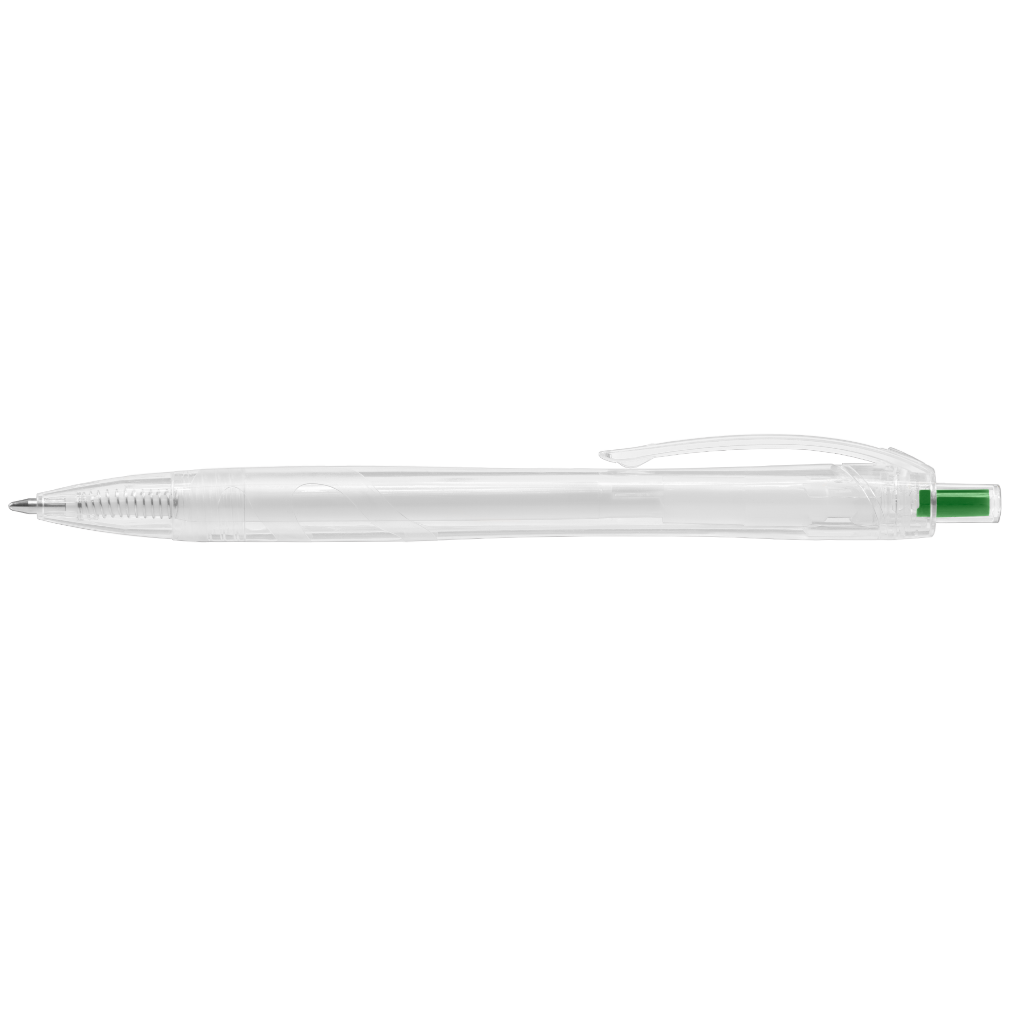 Aqua Clear - RPET Recycled Plastic Pen 17