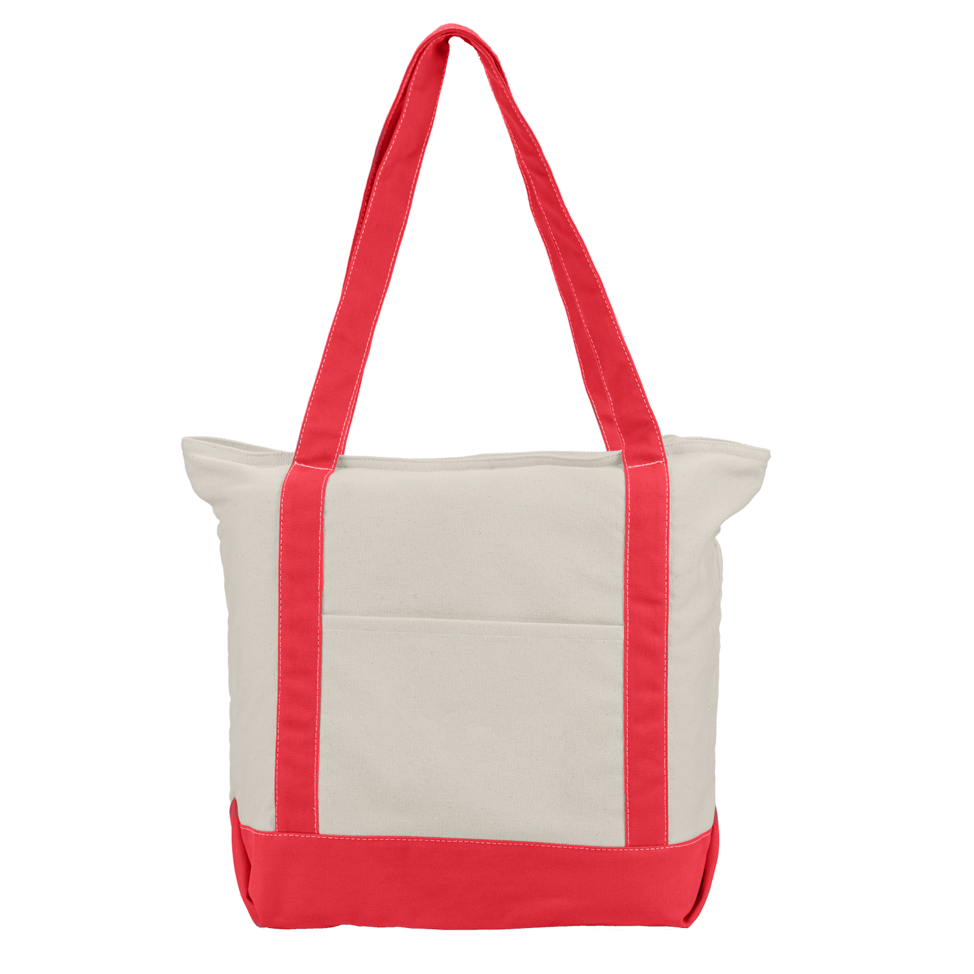 Zephyr - 12 oz. Cotton Canvas Tote Bag 20