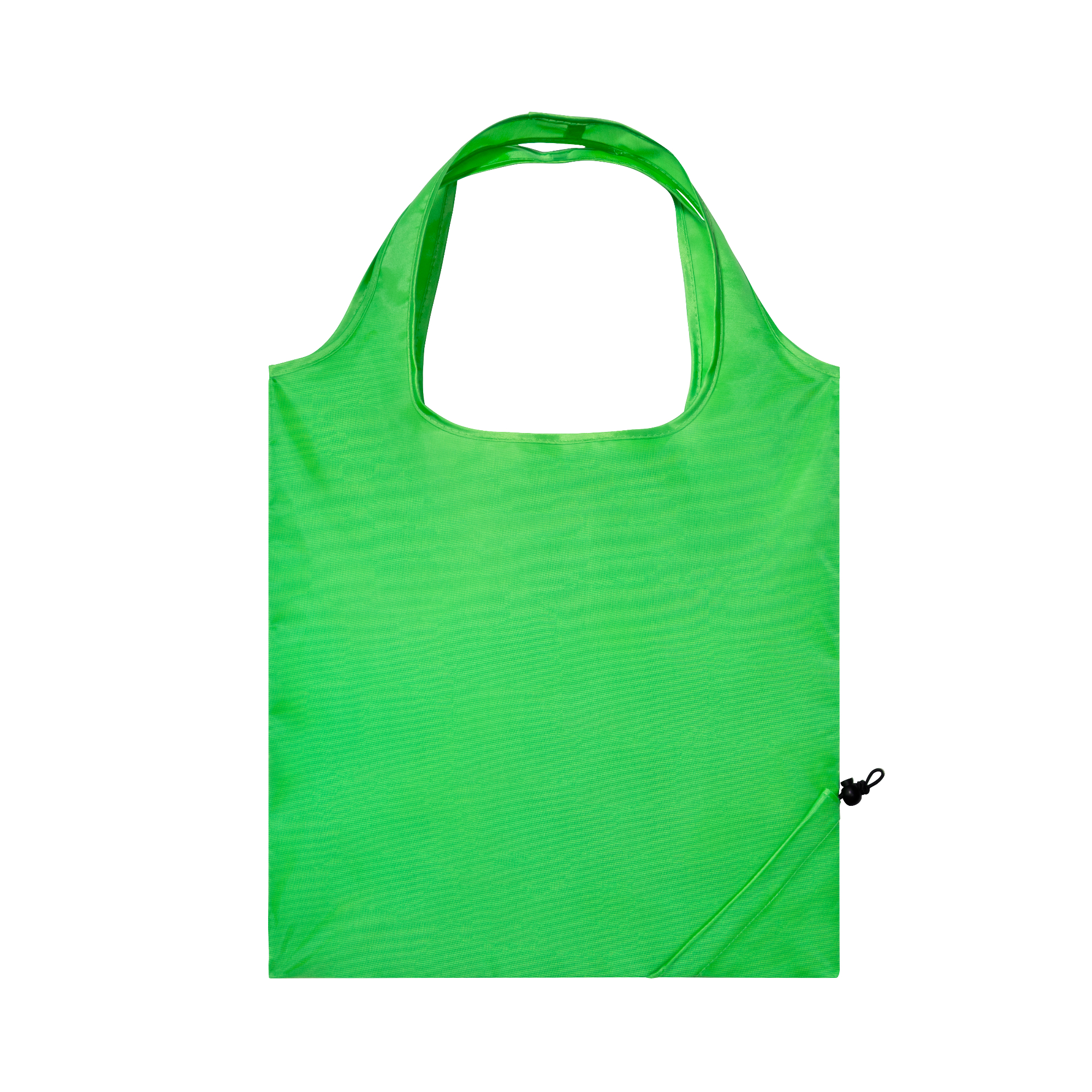 Capri &#45; Foldaway Shopping Tote Bag &#45; 210D Polyester-GoldstarNorthAmerica