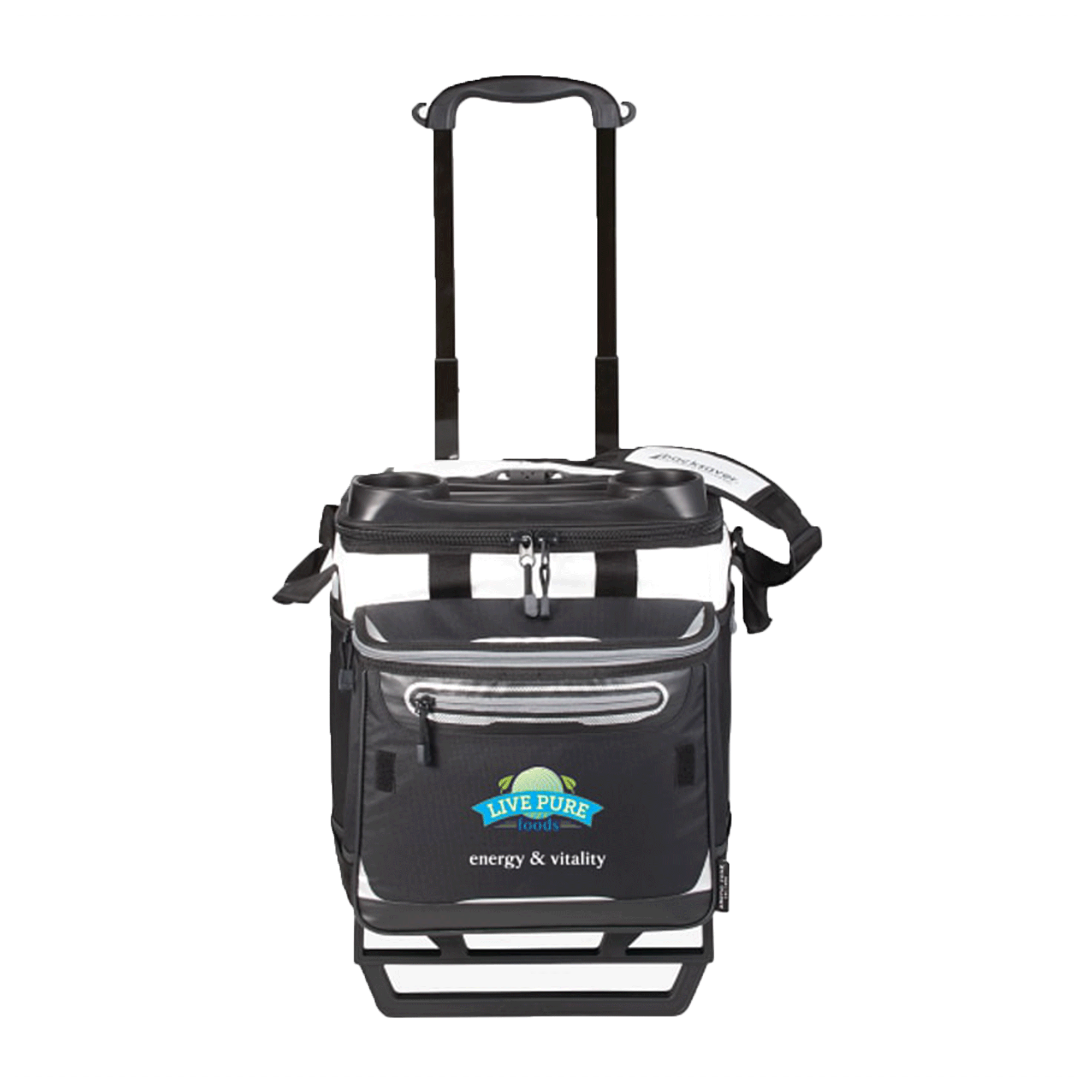 Custom Arctic Zone® Titan Deep Freeze® Rolling Cooler