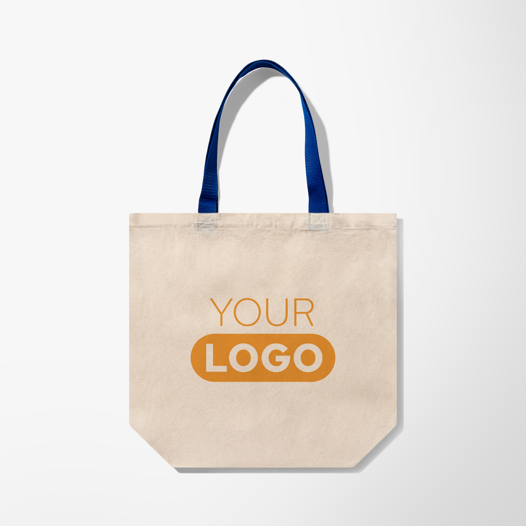 Canvas bags with logo sale