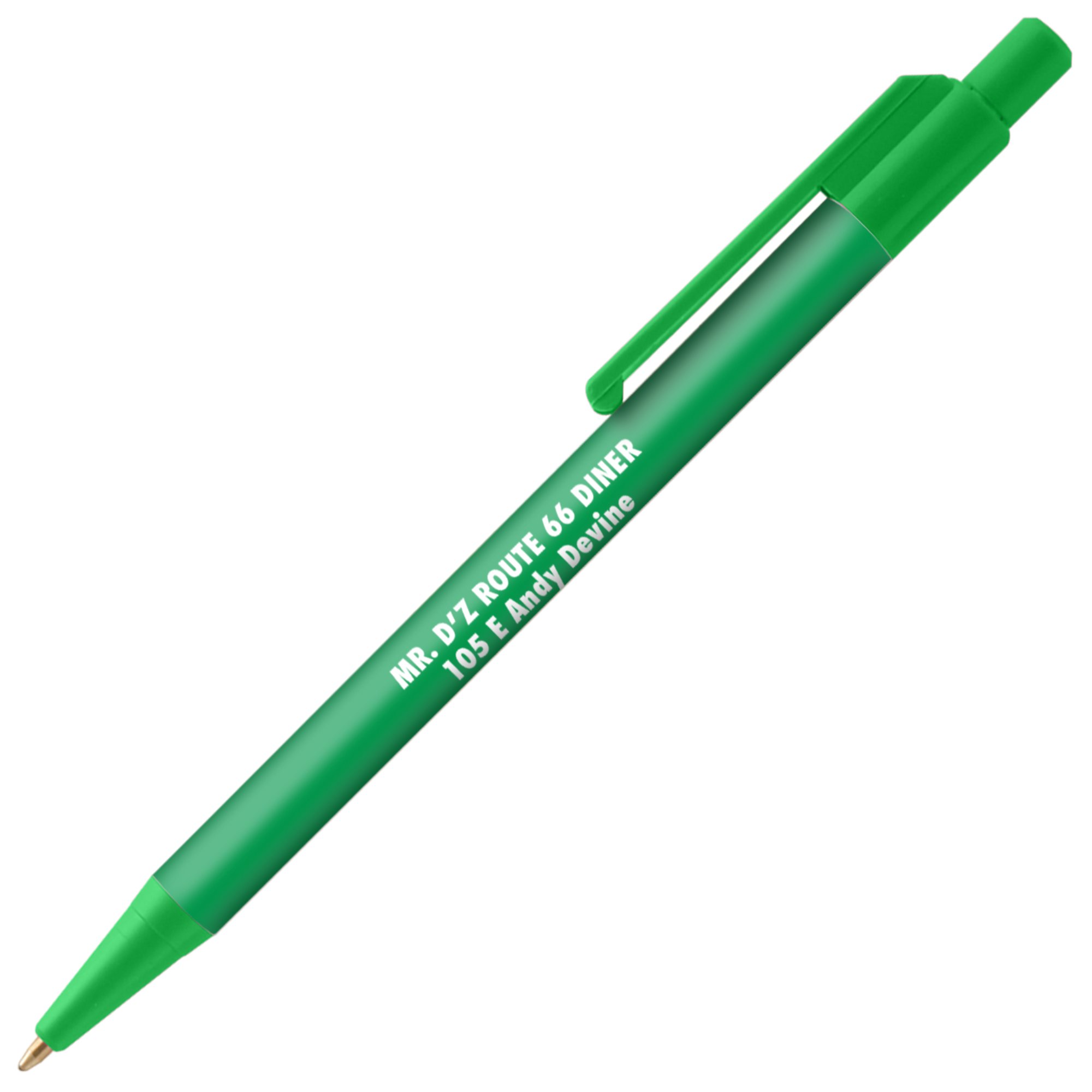 Colorama Extreme Pen - Custom Pen | Pens.com