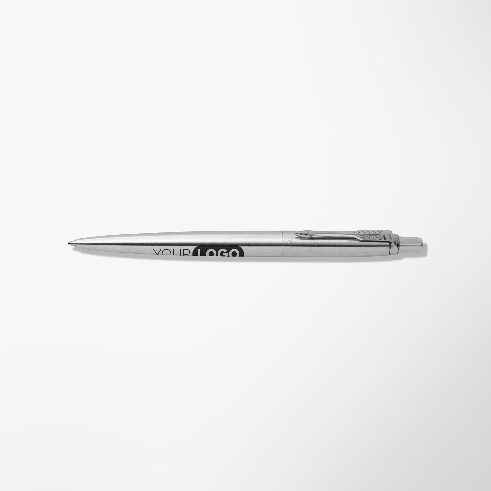 Penna Parker Jotter Bianca - Libreria Di Libro In Libro - Foto 2