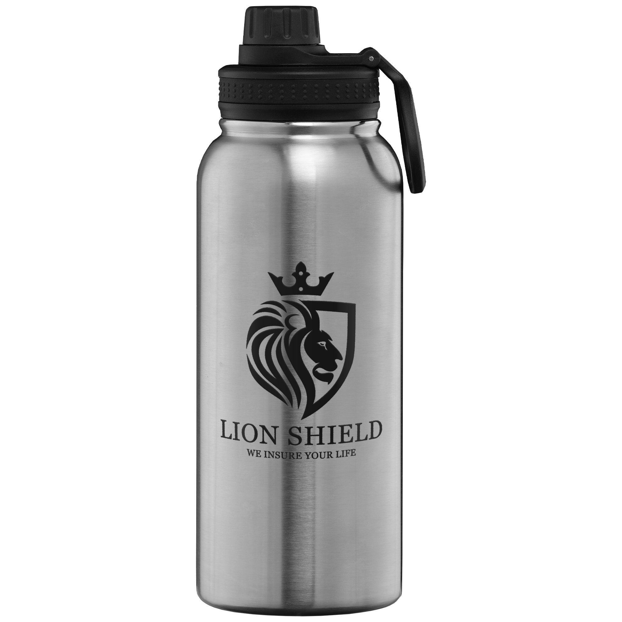 Custom 35 oz. Kai Stainless Steel Water Bottle