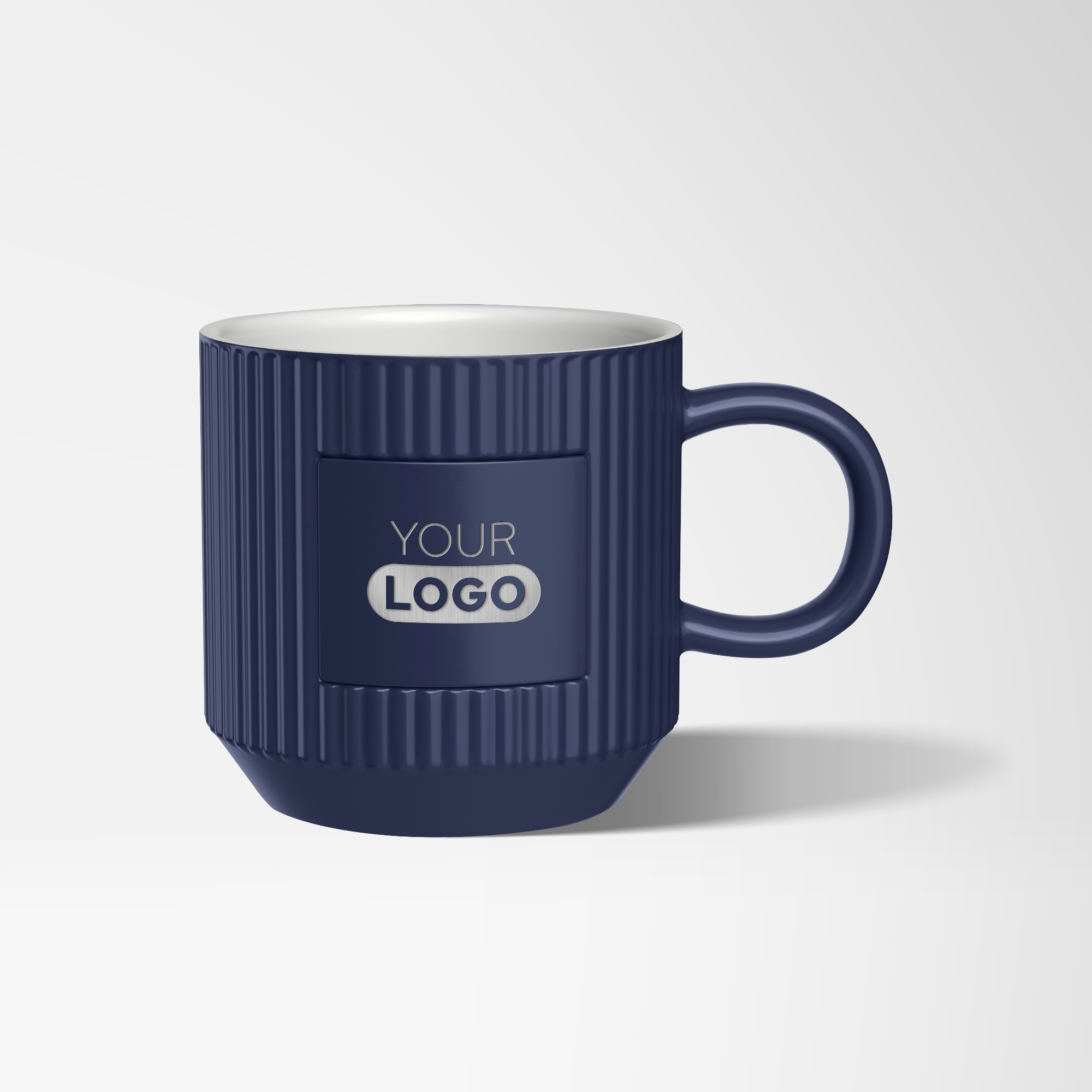 Custom Engraved 12 oz. First Light Ceramic Mug | Pens.com
