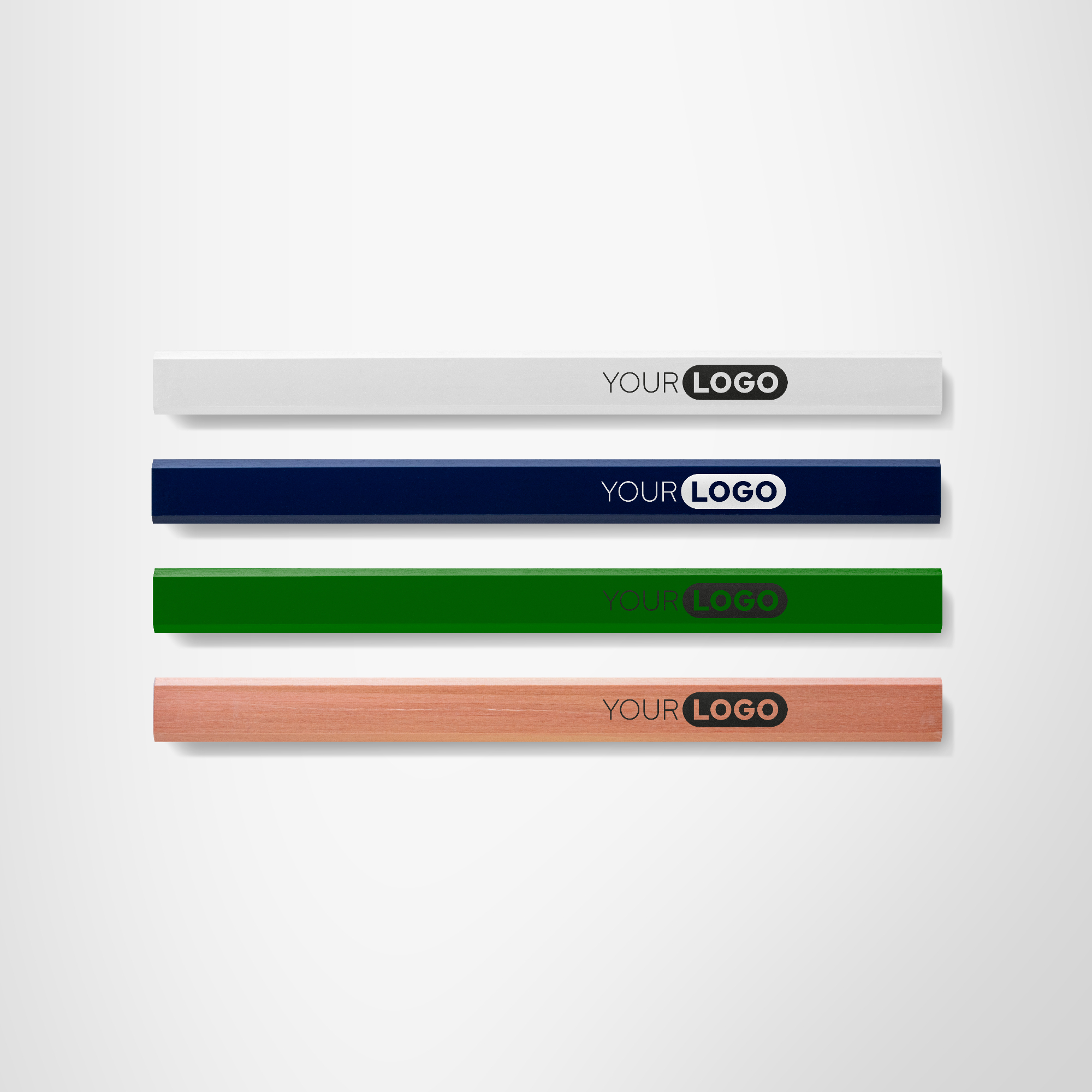 Carpenter Pencils with Logo | Pens.com