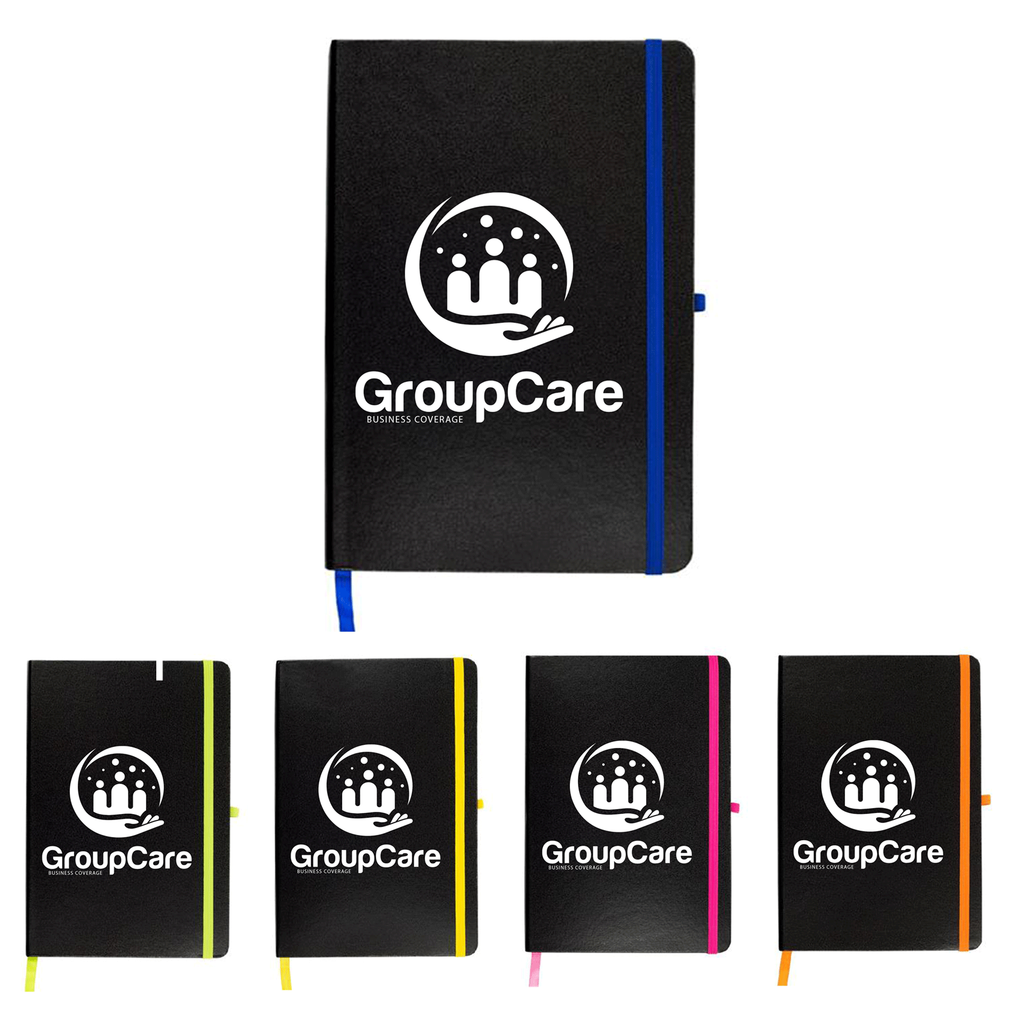 promotional-hardcover-notebook-with-pocket-with-logo-pens