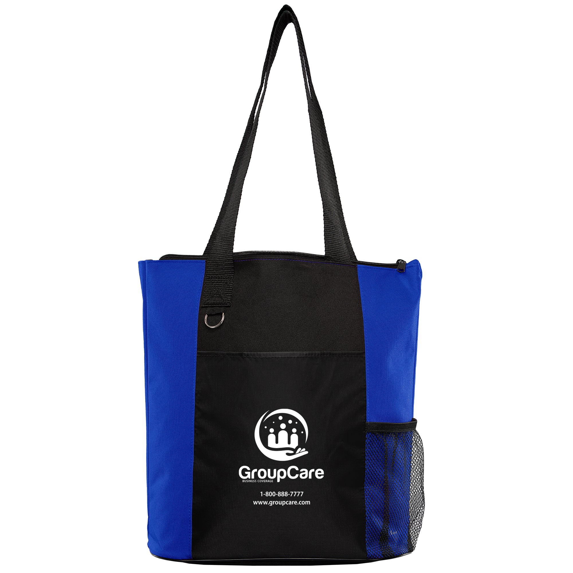 Custom Fun Tote Bag with Front Pocket National Pen