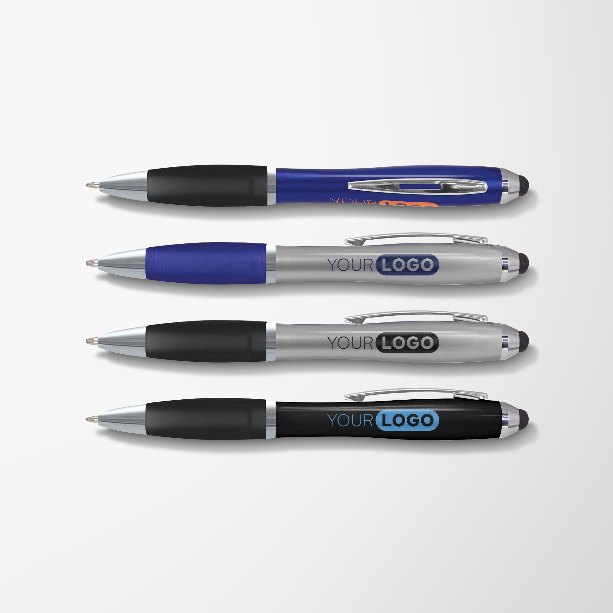 Personalise Vistro Stylus Pen with Text | Pens.com