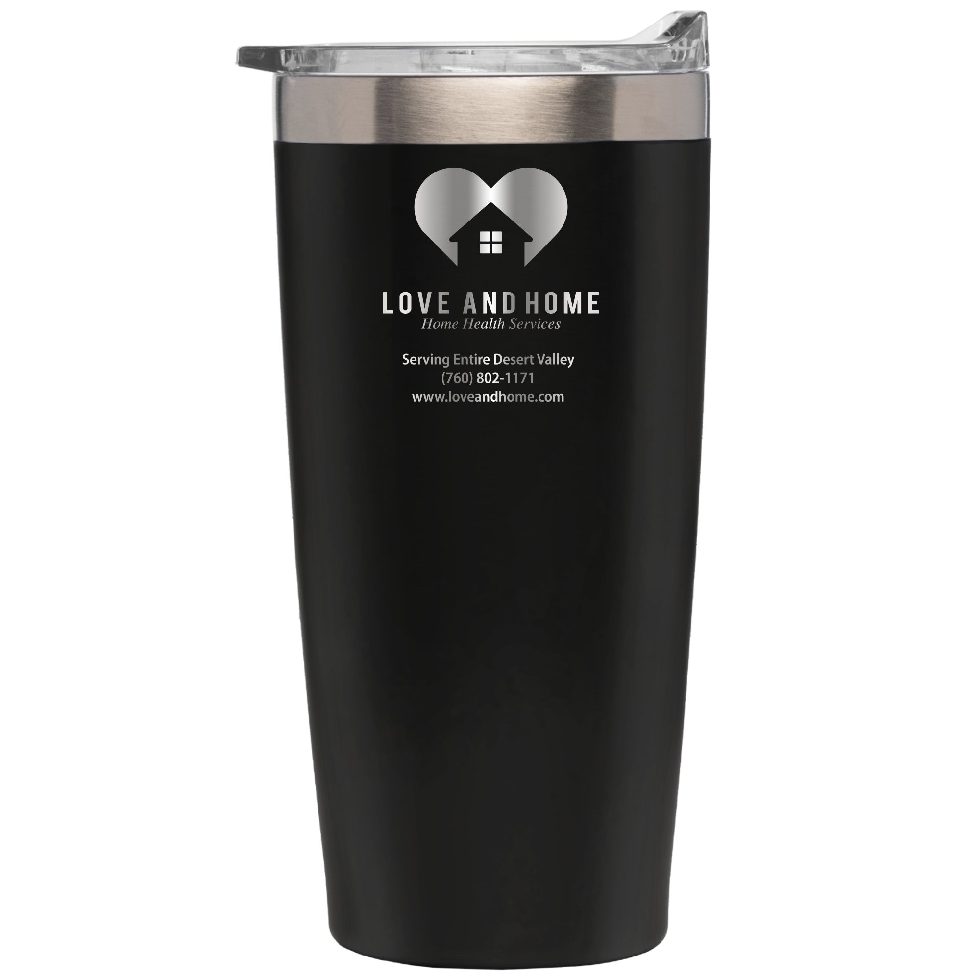 Custom Engraving Studio, LLC: RTIC 16 Oz. Pint Tumbler