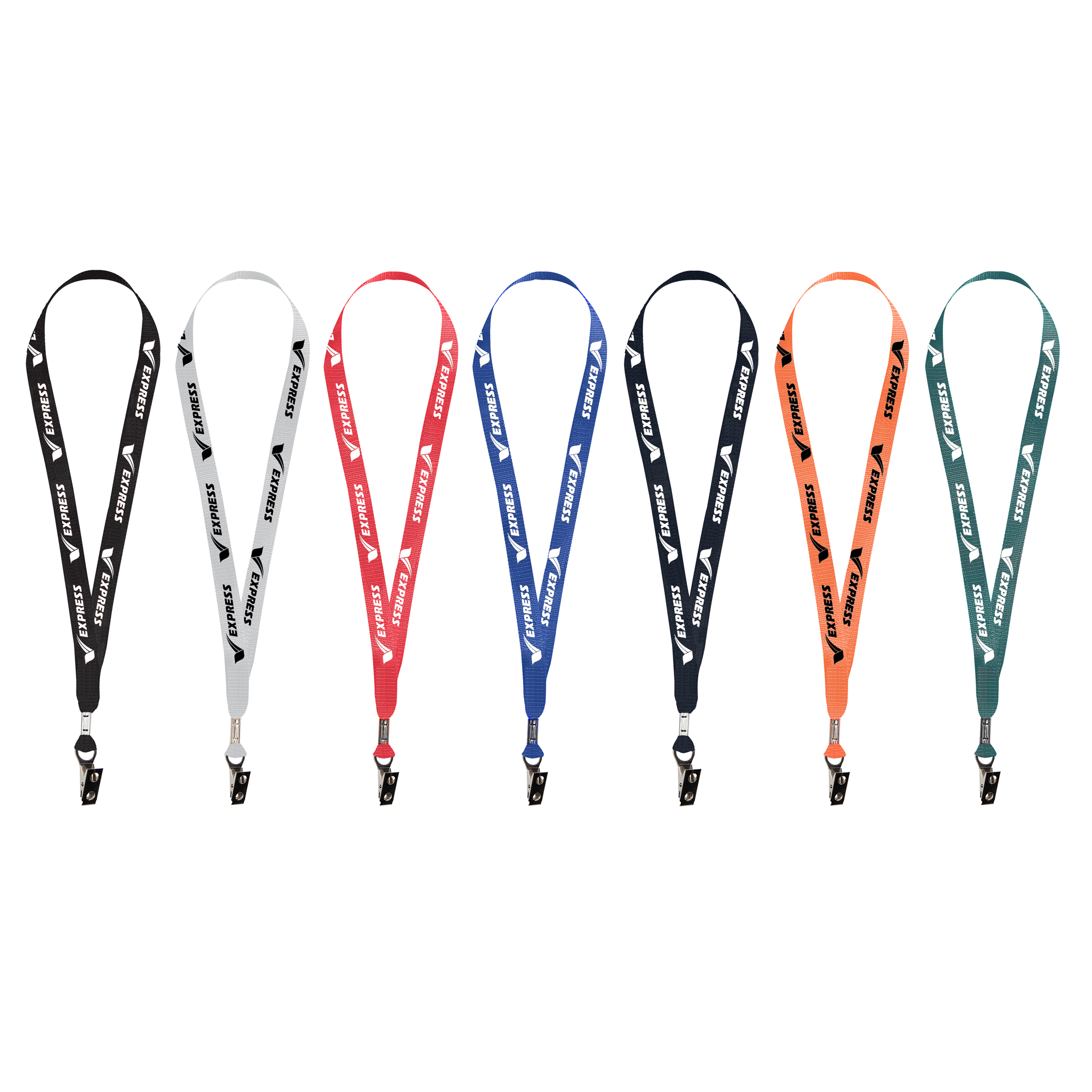 Custom Nylon Web Lanyard | Pens.com