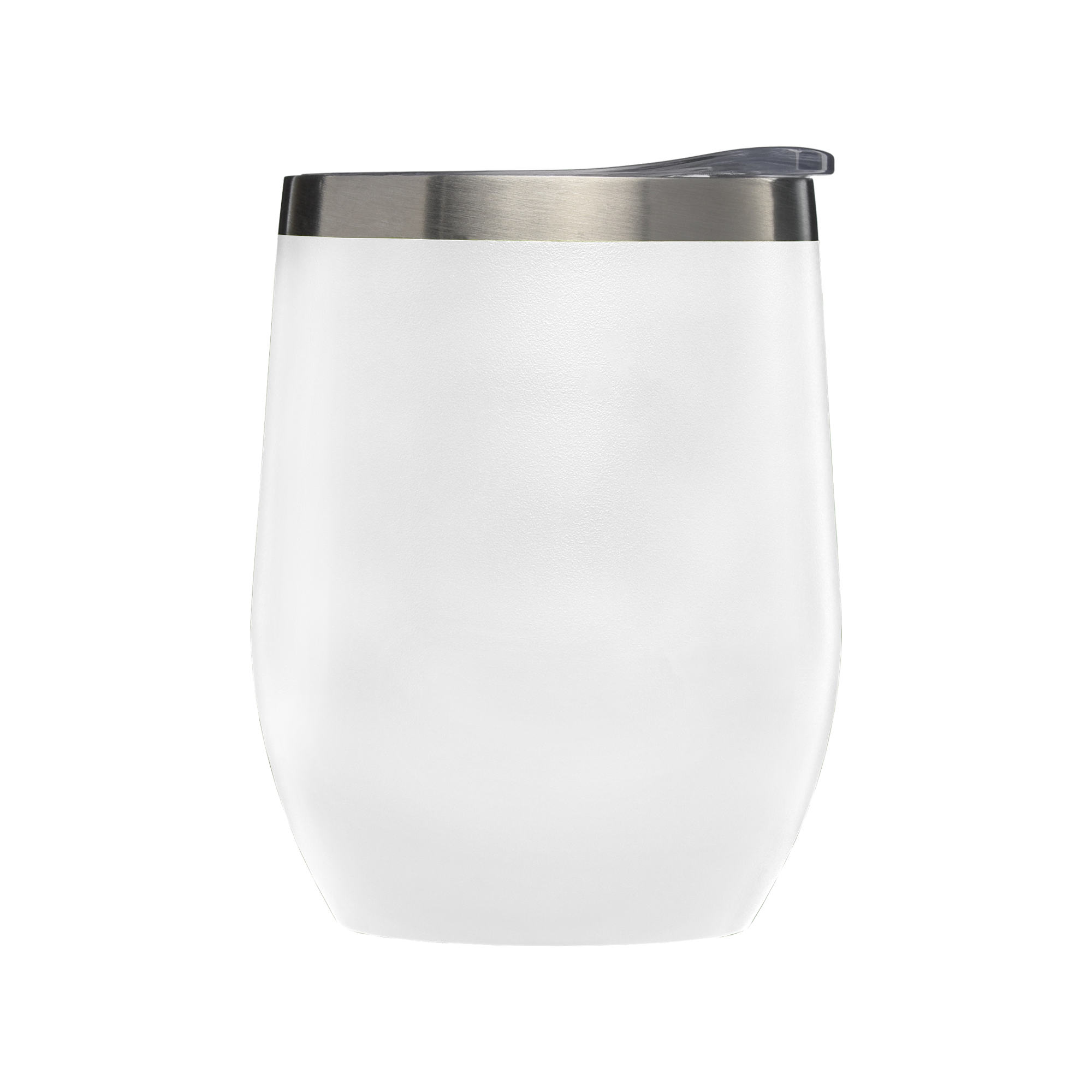 Escape - 11 oz. Double-Wall Stainless Wine Cup 16