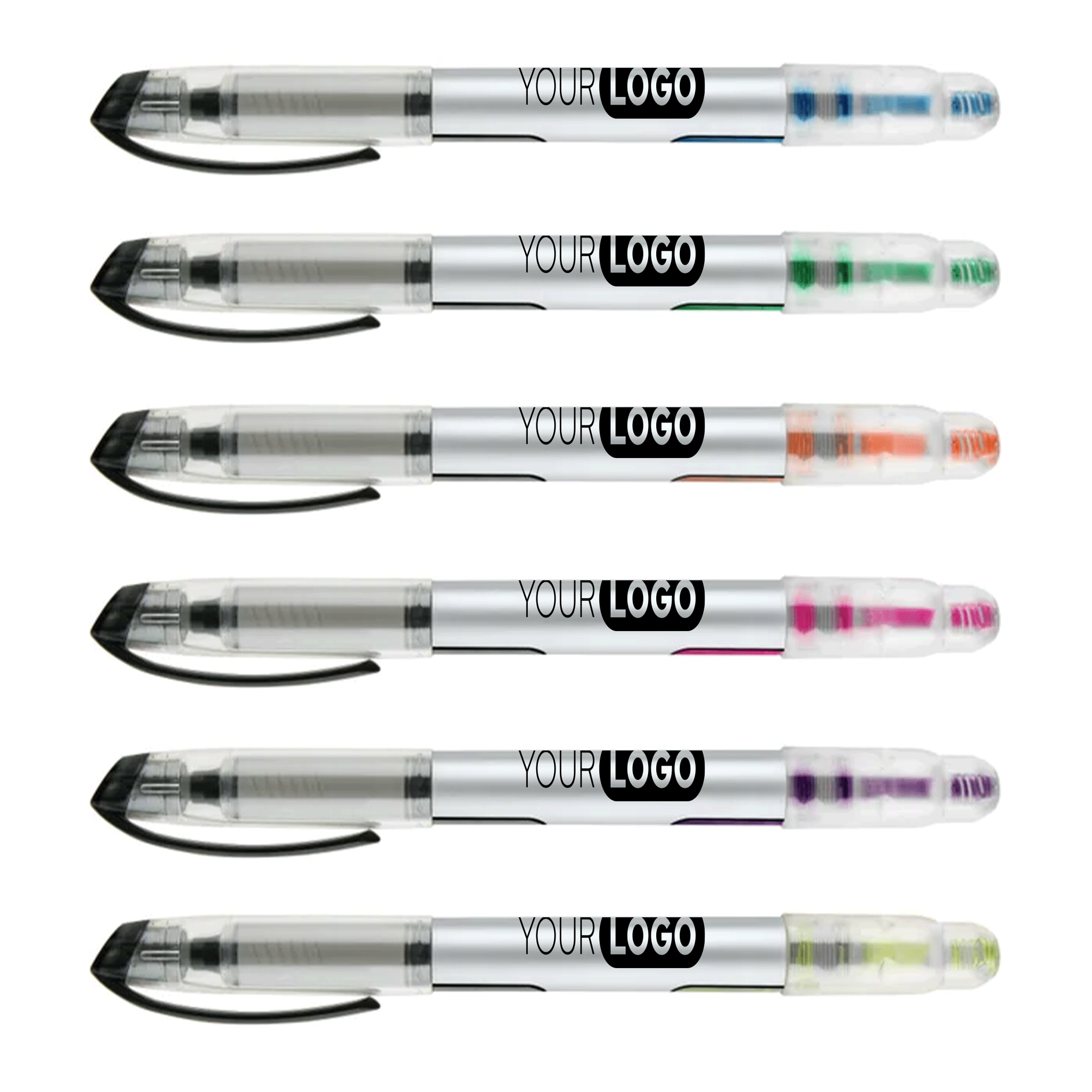Custom Highlighter Pen Combo (Super Nova) | Pens.com