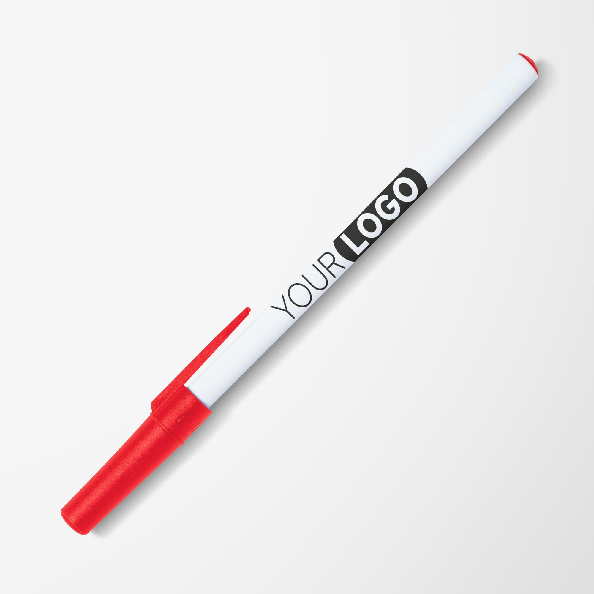 BIC M10 Original Kugelschreiber Blau Mittel 0,4 mm 50 Stück