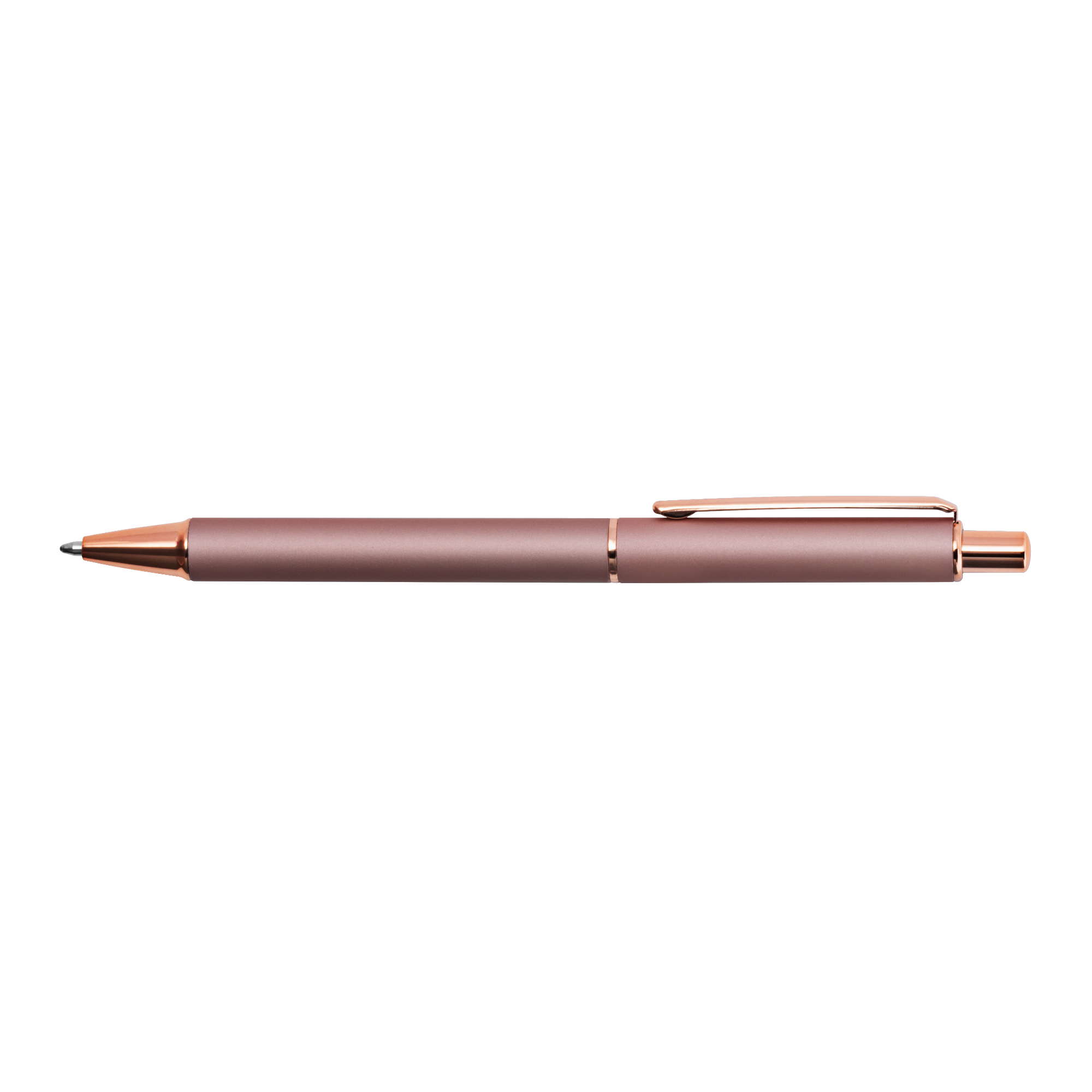 Duet Softy Rose Gold Pen 26