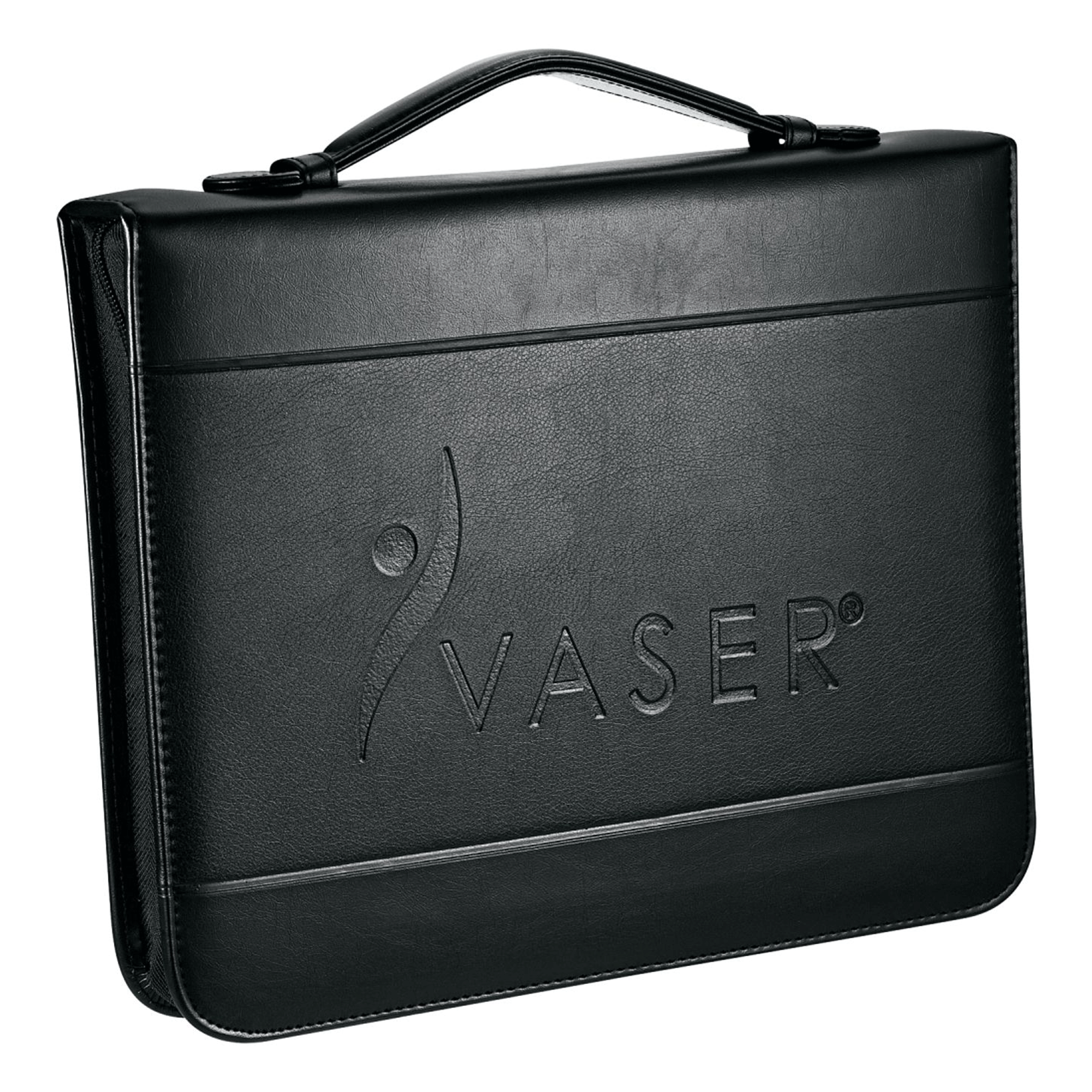 Custom Debossed Leather Windsor Impressions Padfolio