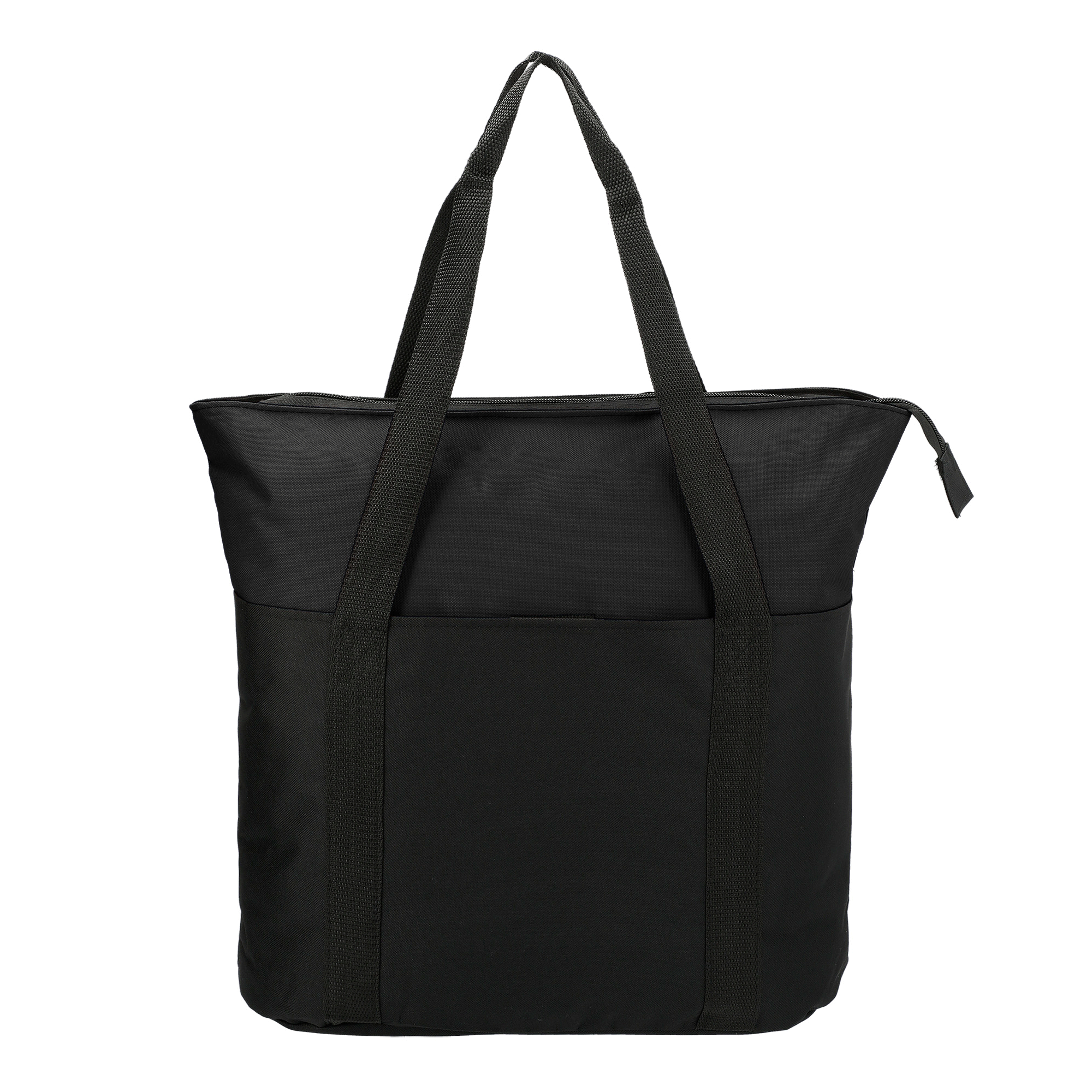 Custom The Heavy Duty Zippered Business Tote Bag National Pen