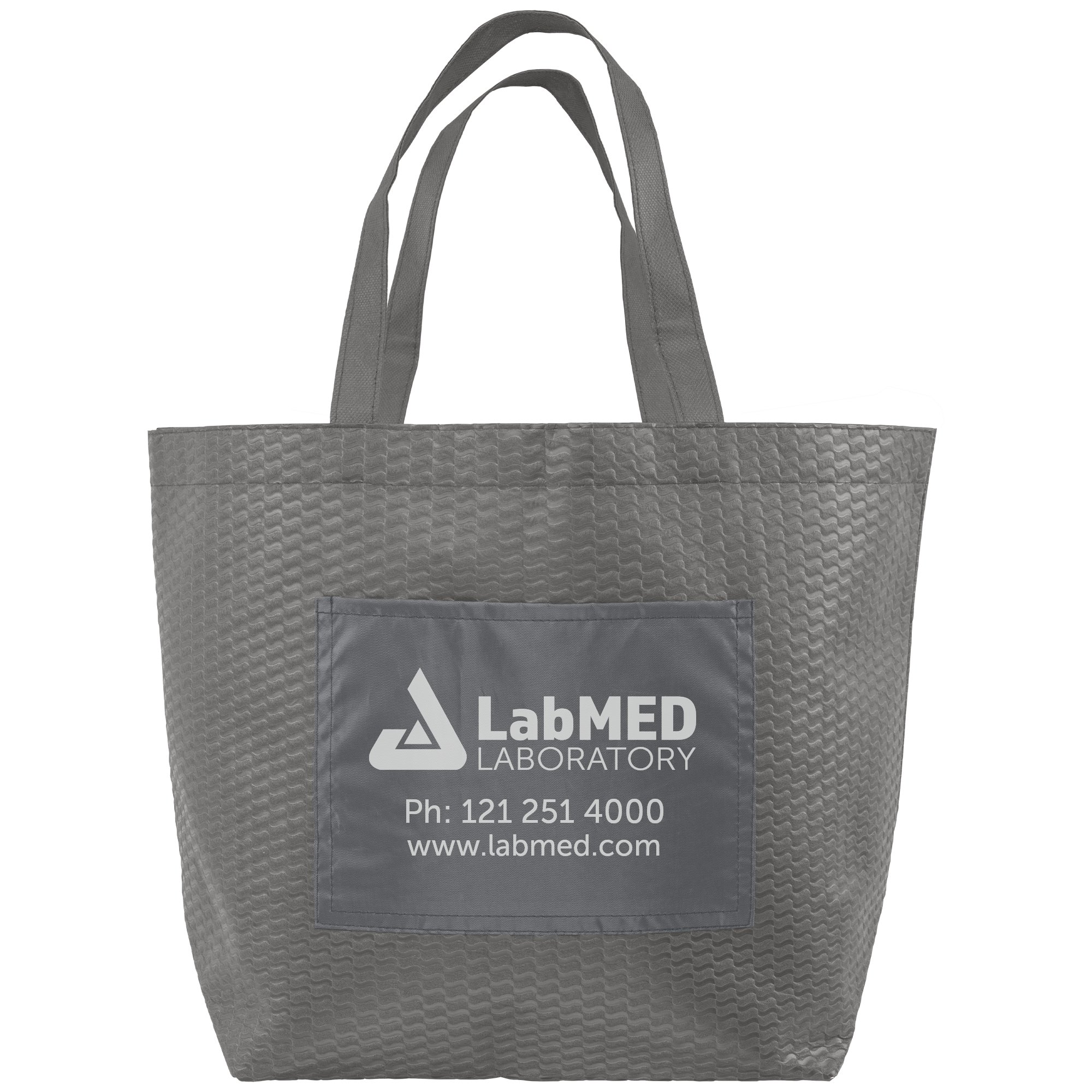 TOTE BAG NEGRA MODELO W101 - PersoPrint