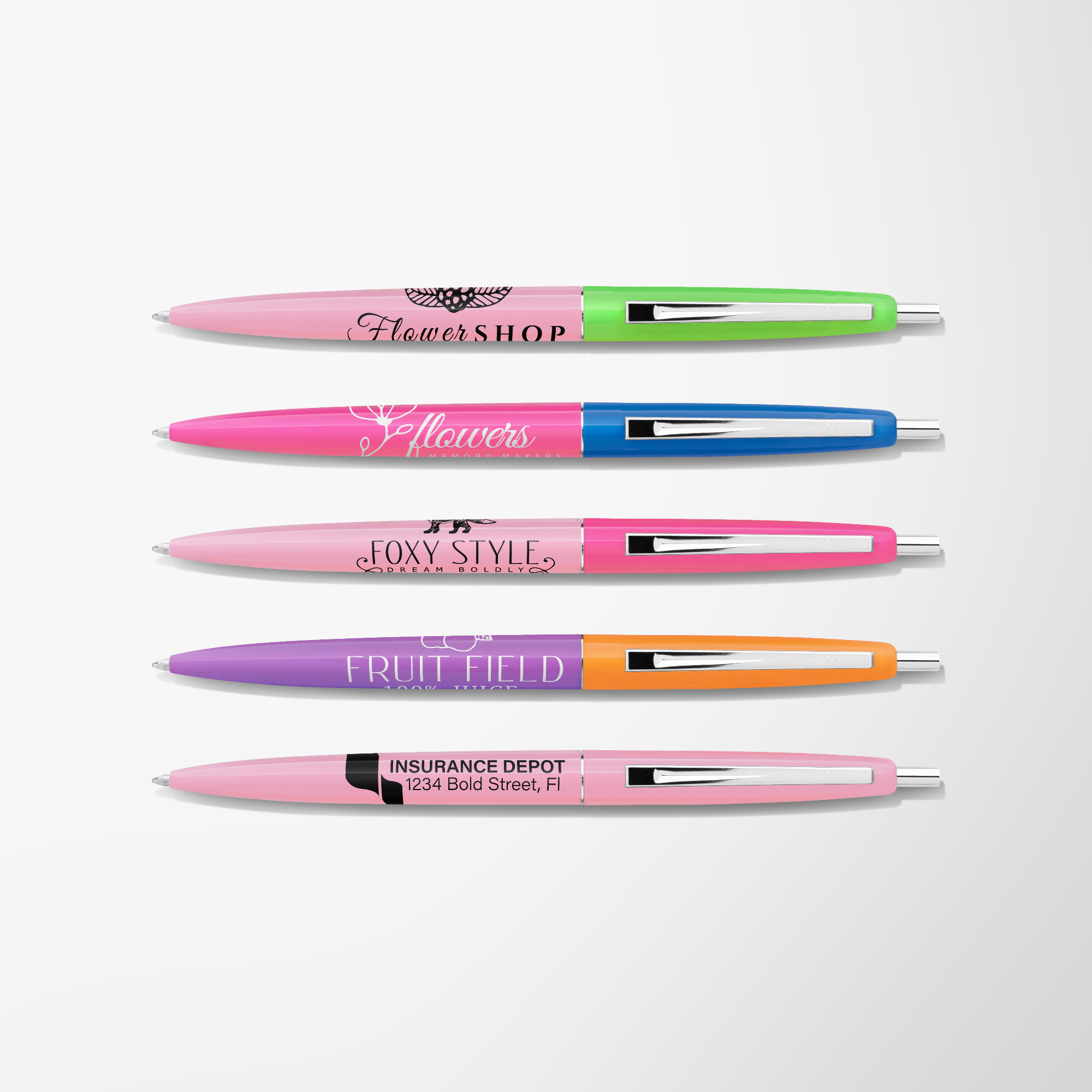 Custom Clic Pen | Pens.com