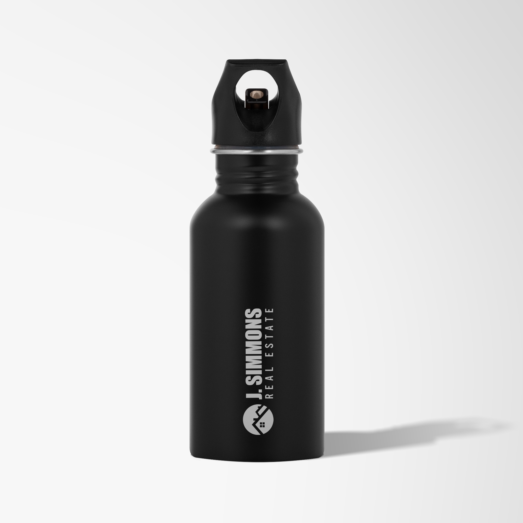 Promotional Lexi 500 ml Stainless Steel Sport Bottle with Logo | Pens.com