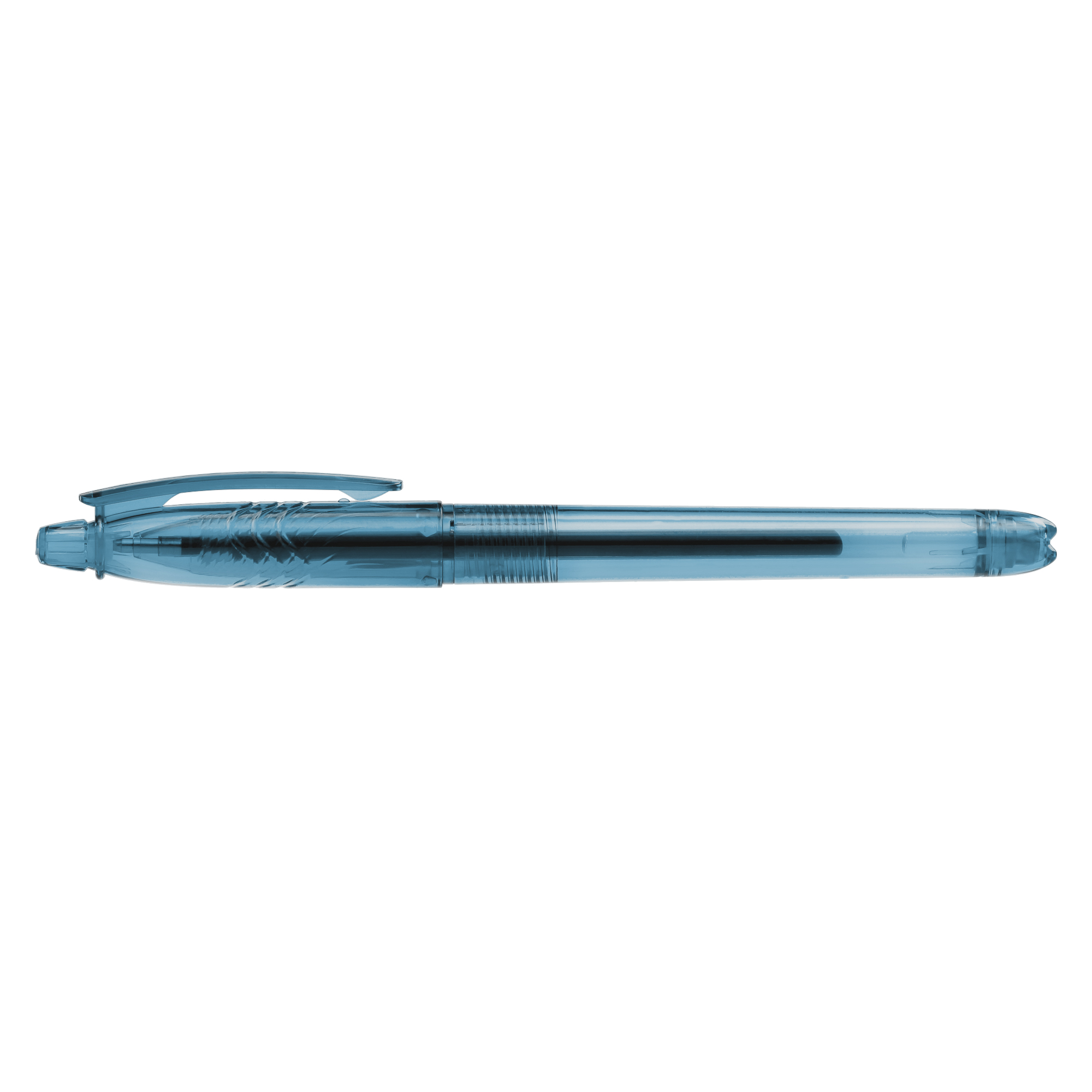 Aqua Gel - Recycled PET Plastic Pen 40