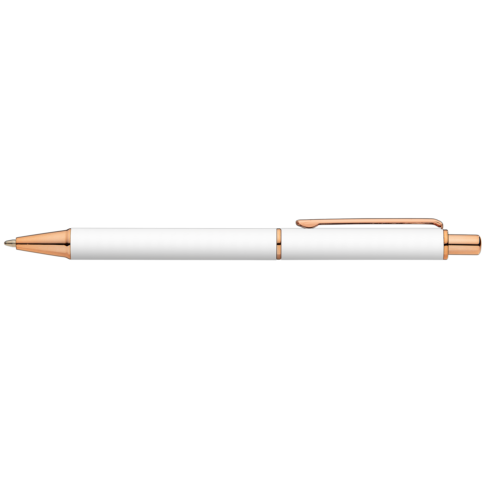 Duet Softy Rose Gold Pen 4