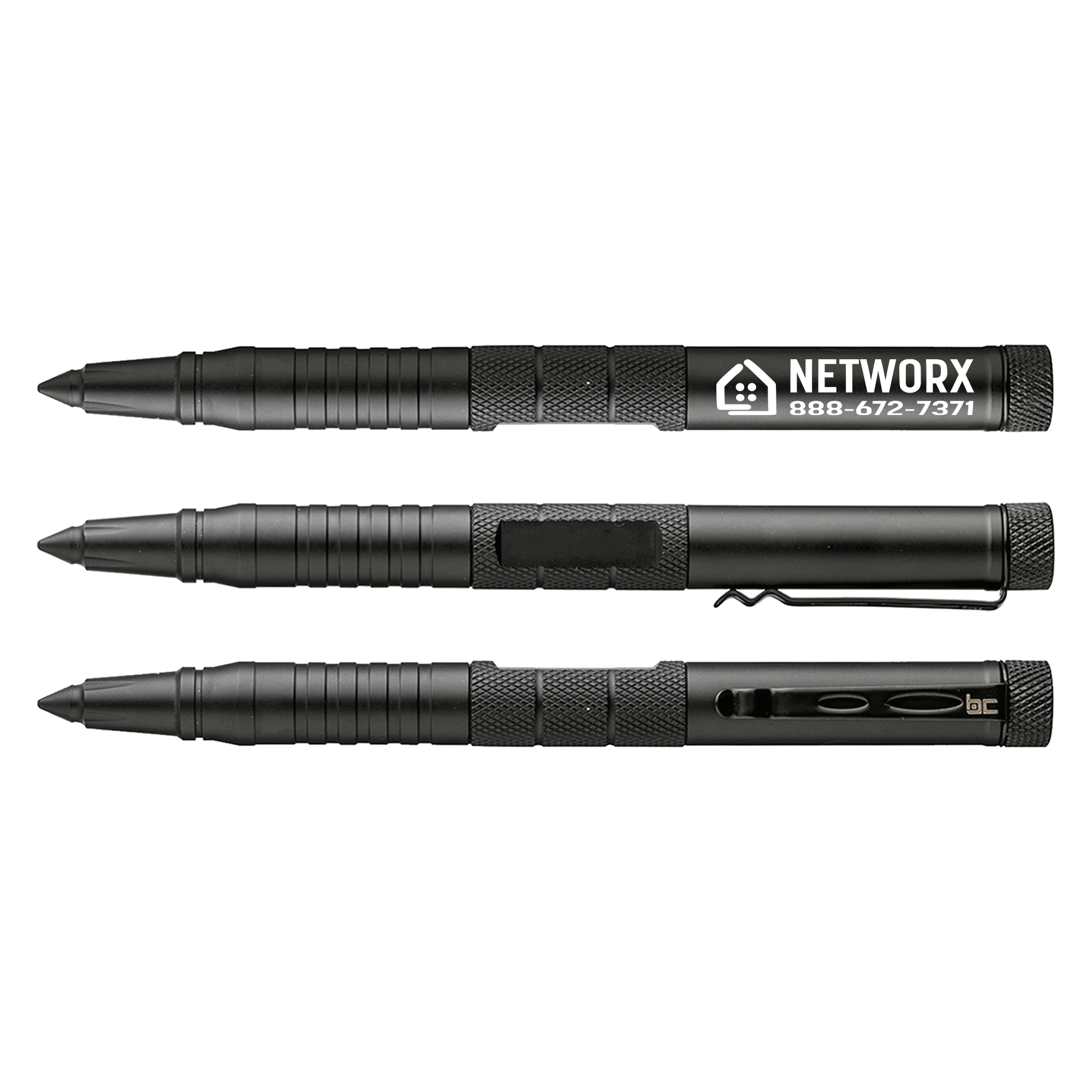 Custom Basecamp® Arctic Utility Pen
