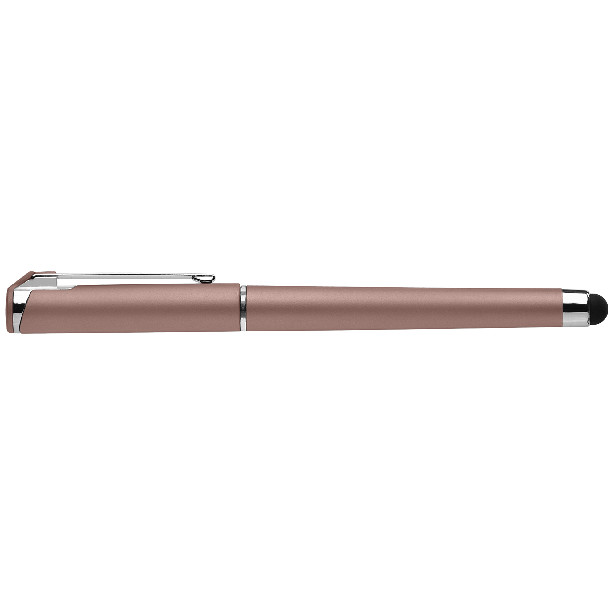 Islander Softy Metallic Gel Pen w/ Stylus 8