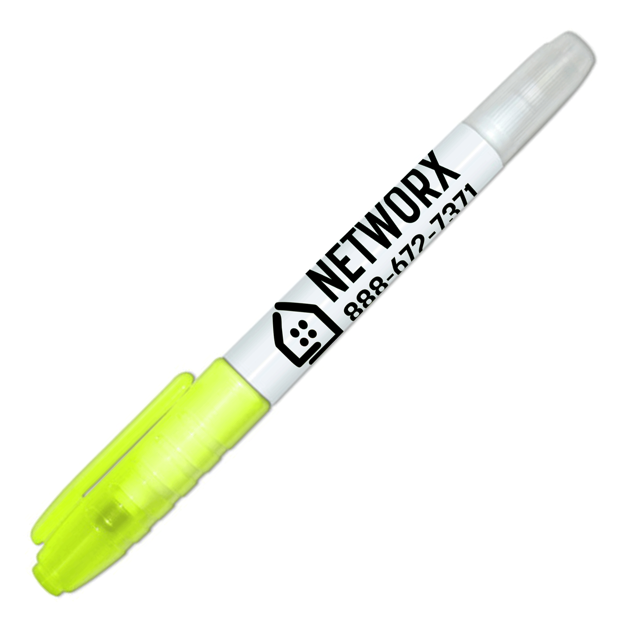 Custom Liqui-Mark® Fix-It Erasable Highlighter | Pens.com