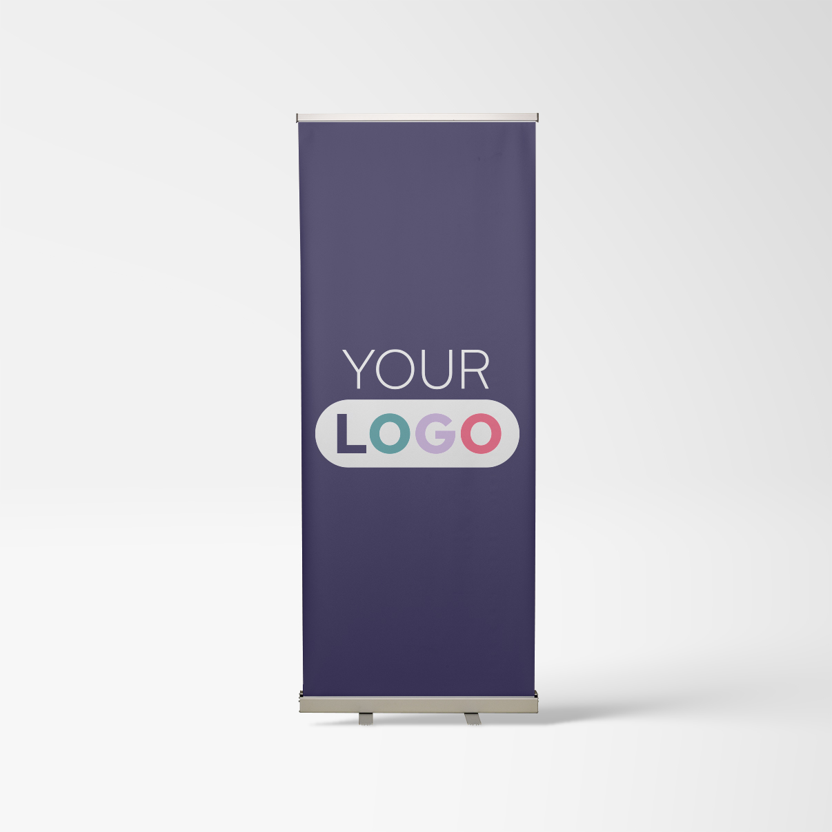 Custom Full Color Retractable Vinyl Banner | Pens.com