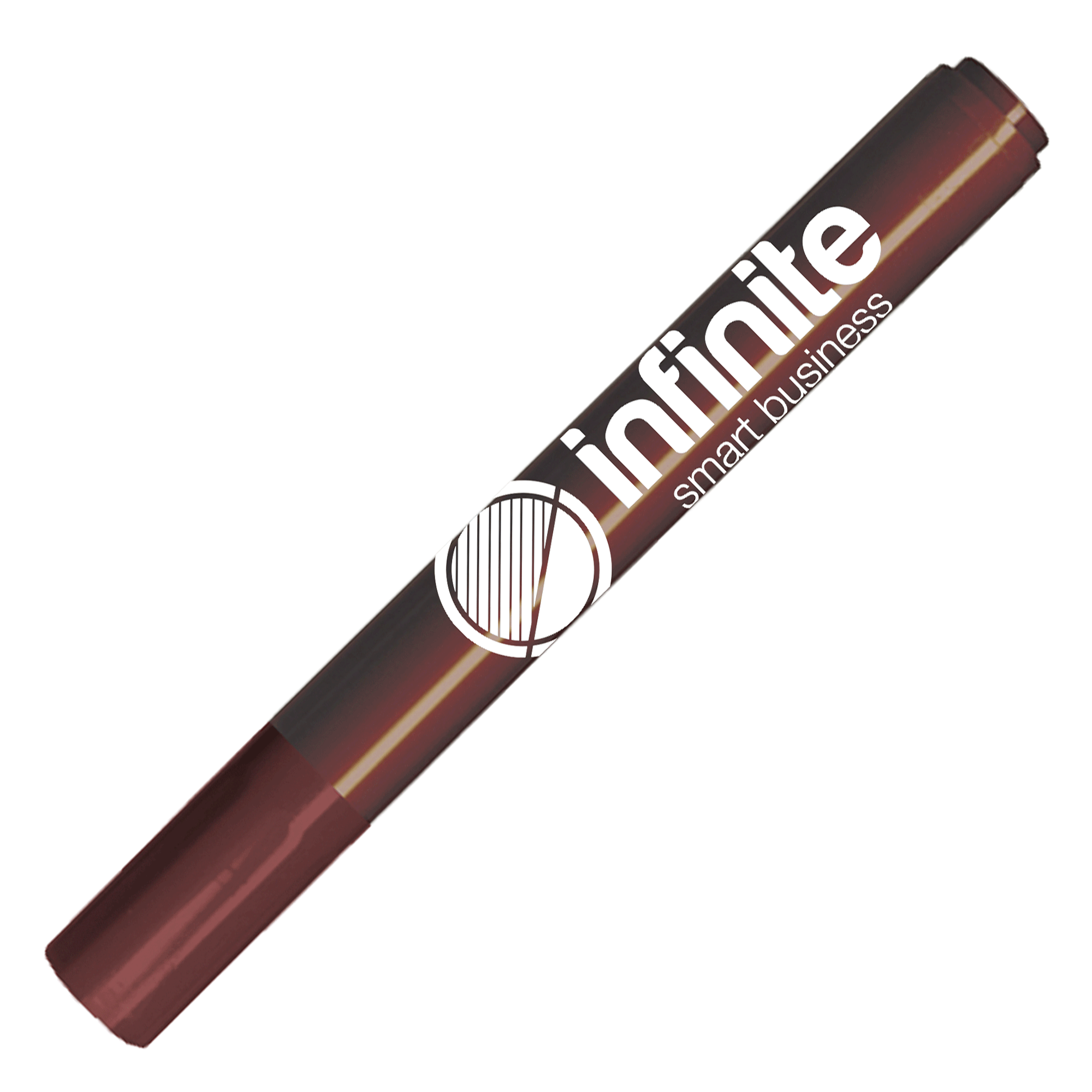 Custom LiquiMark® Chiseled Permanent Marker