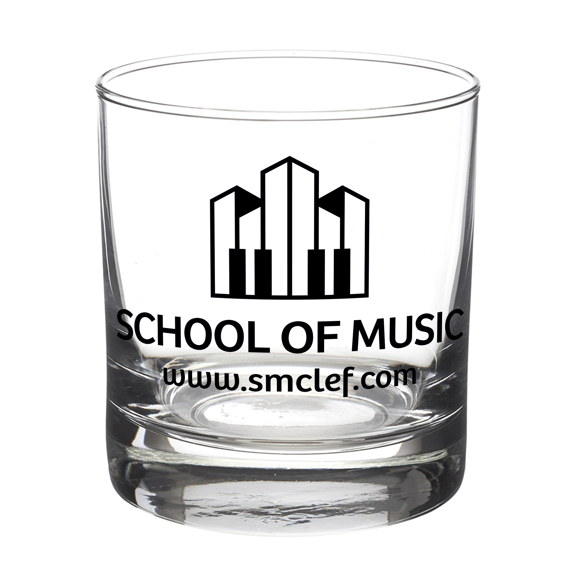 Custom Libbey® 11 oz. (325 ml) Prestige Whiskey Glass