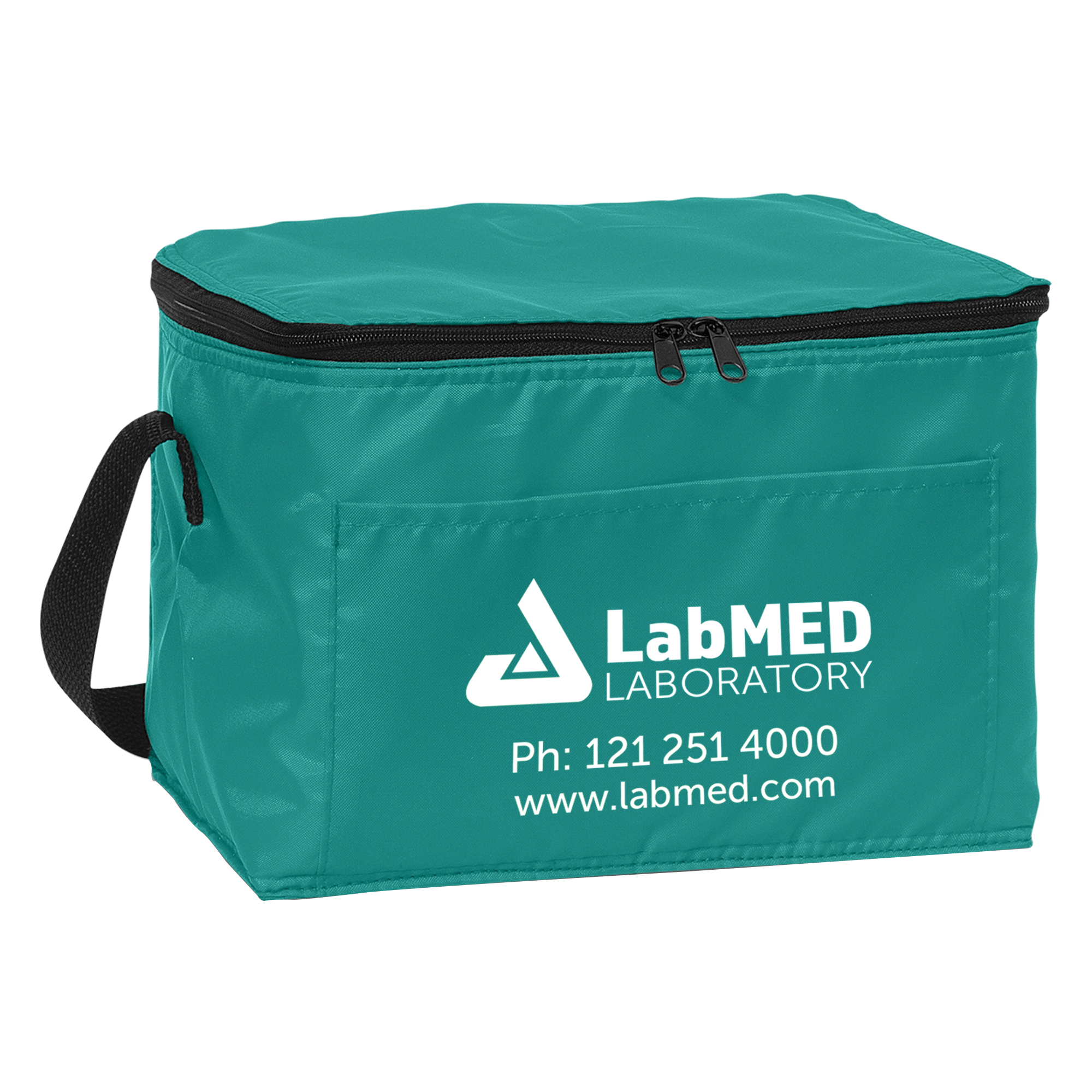 Personalise 4.2L Alaska Lunch Cooler Bag with Text | Pens.com