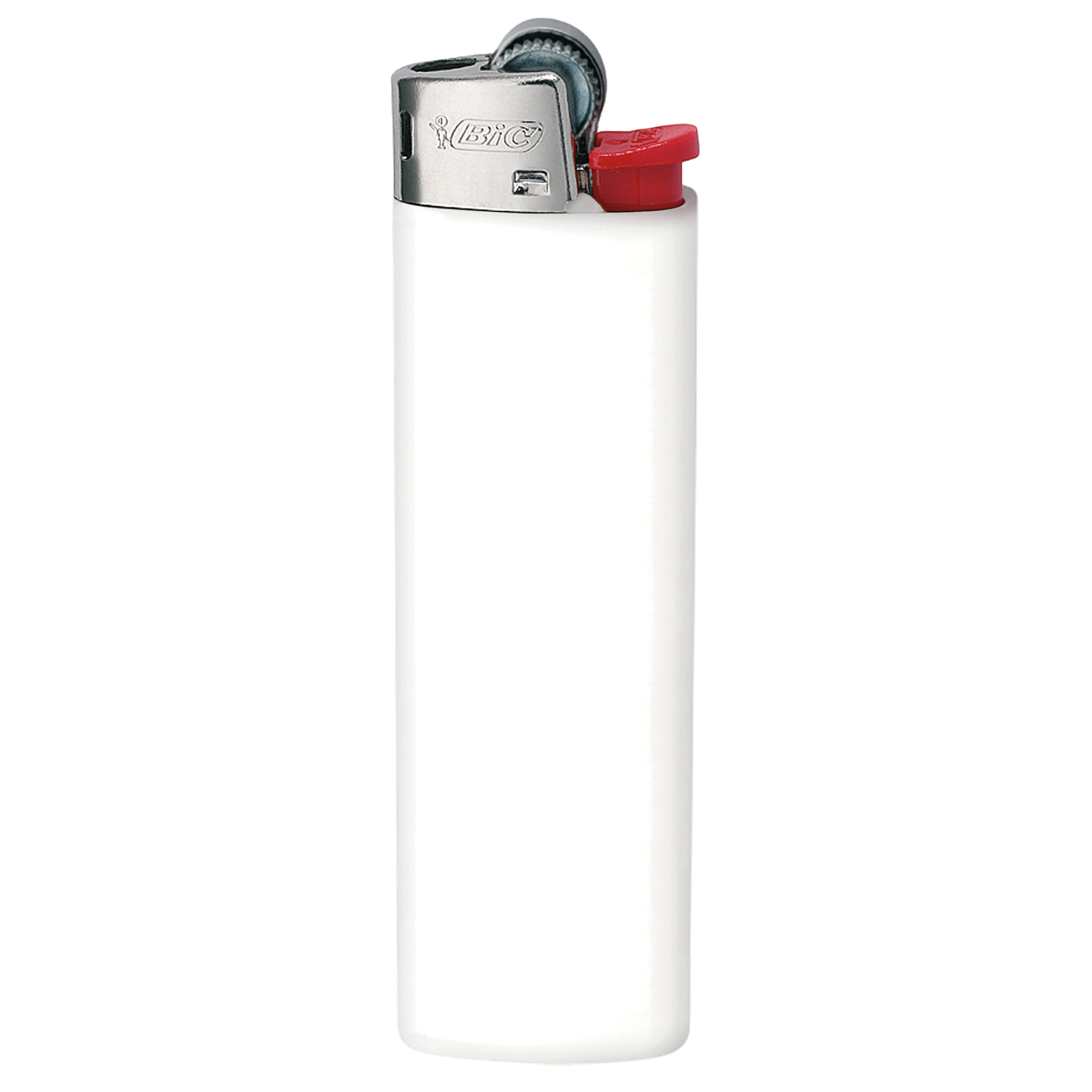 Promoverende BIC® Lighter med Stor Reklame med logo National Pen