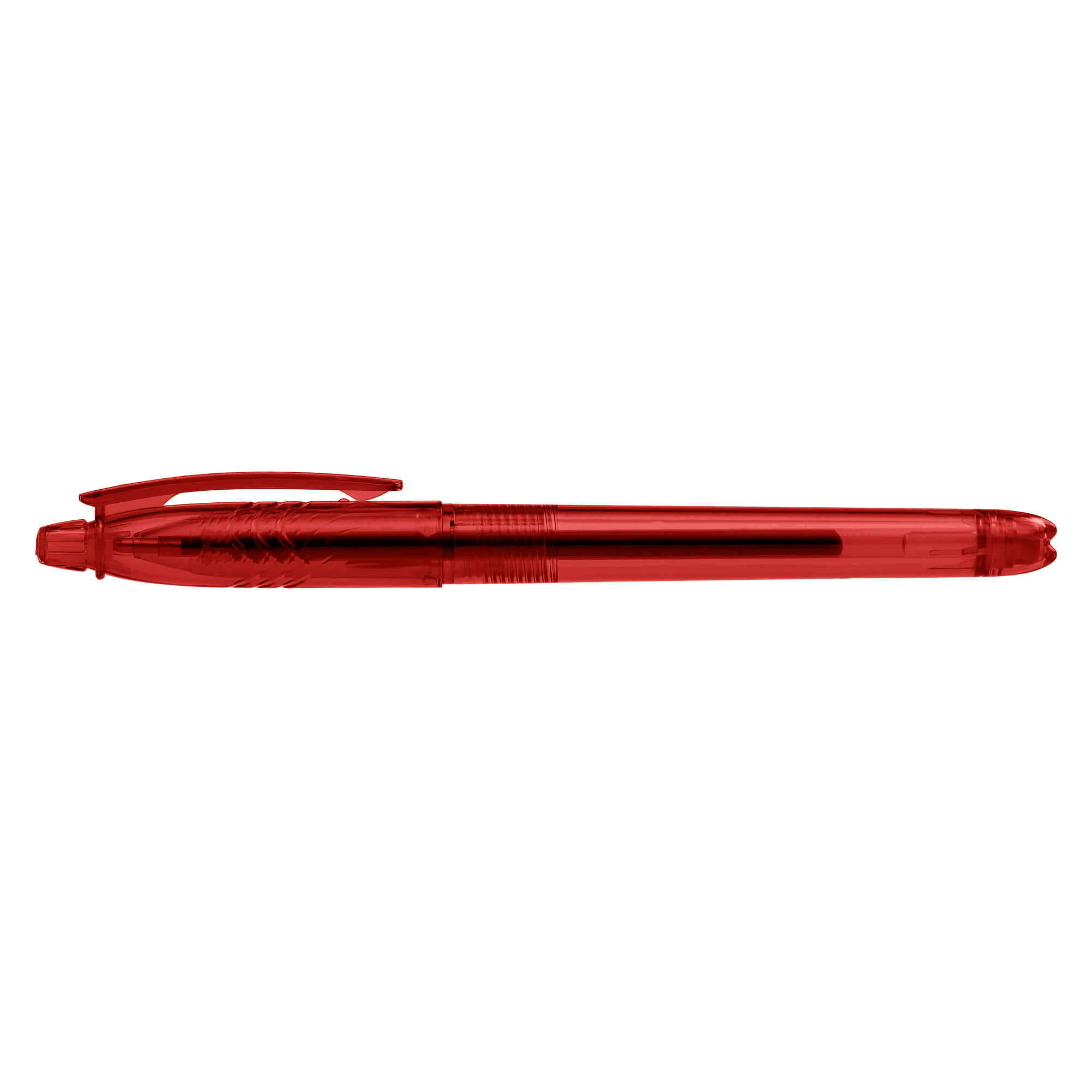 Aqua Gel - Recycled PET Plastic Pen 3