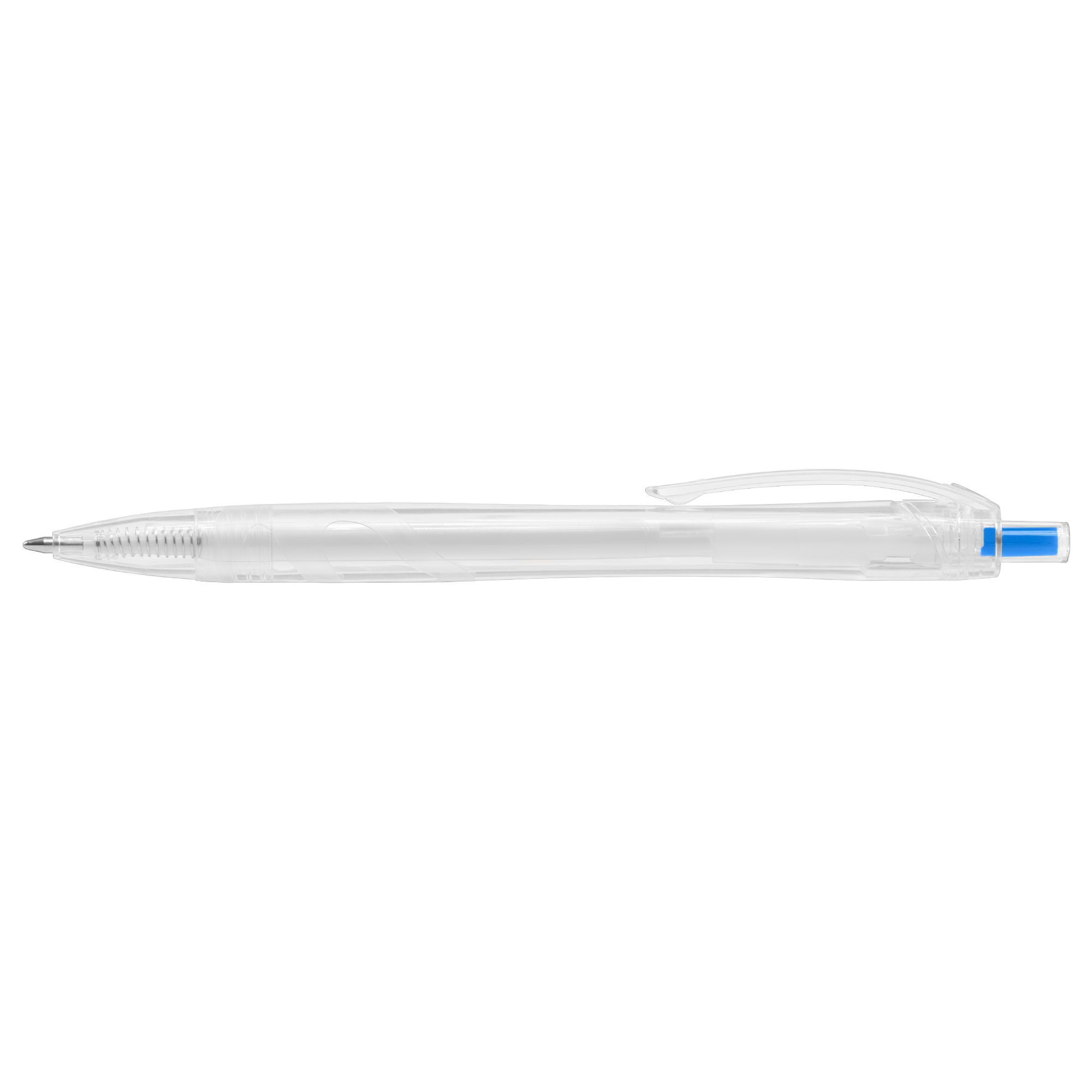 Aqua Clear - RPET Recycled Plastic Pen 40