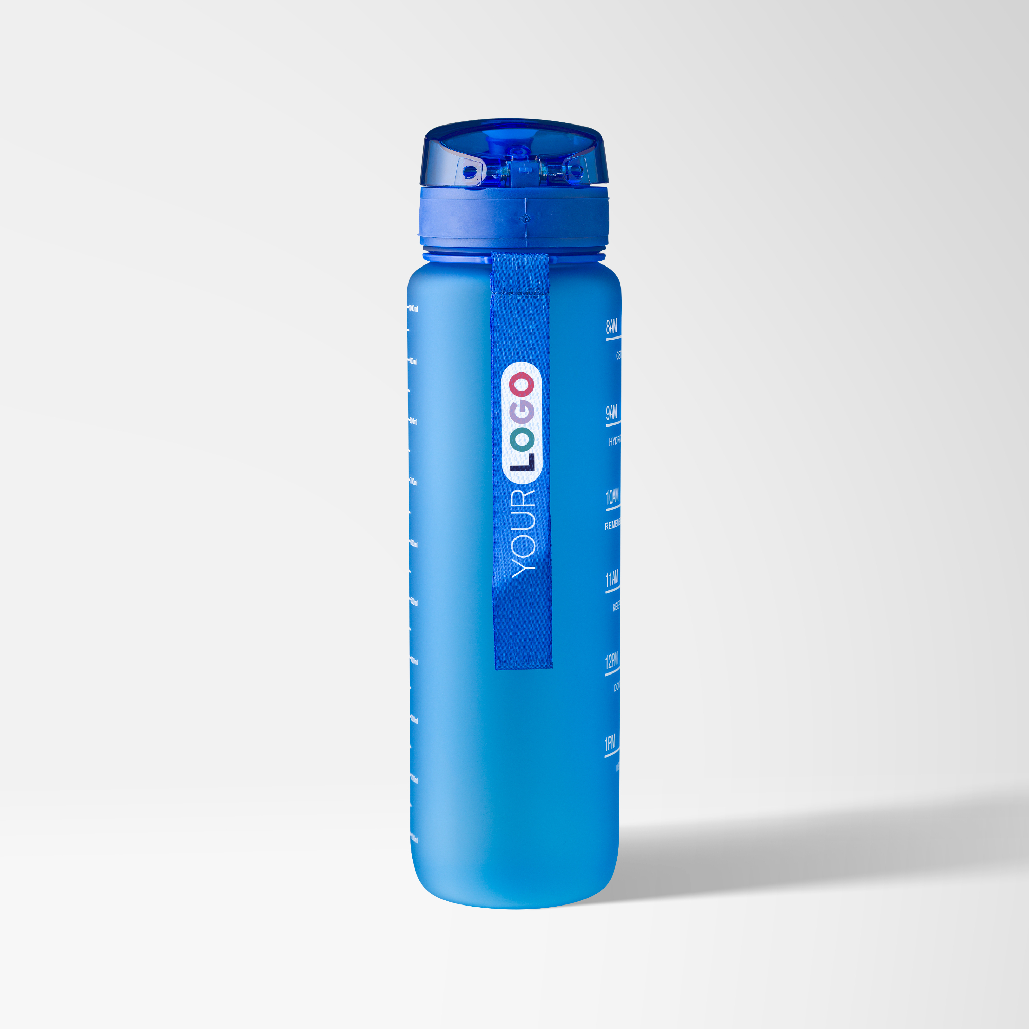 Inodorina Magic Home Wasserflasche 1 L – Stylisch & Praktisch Für Unterwegs