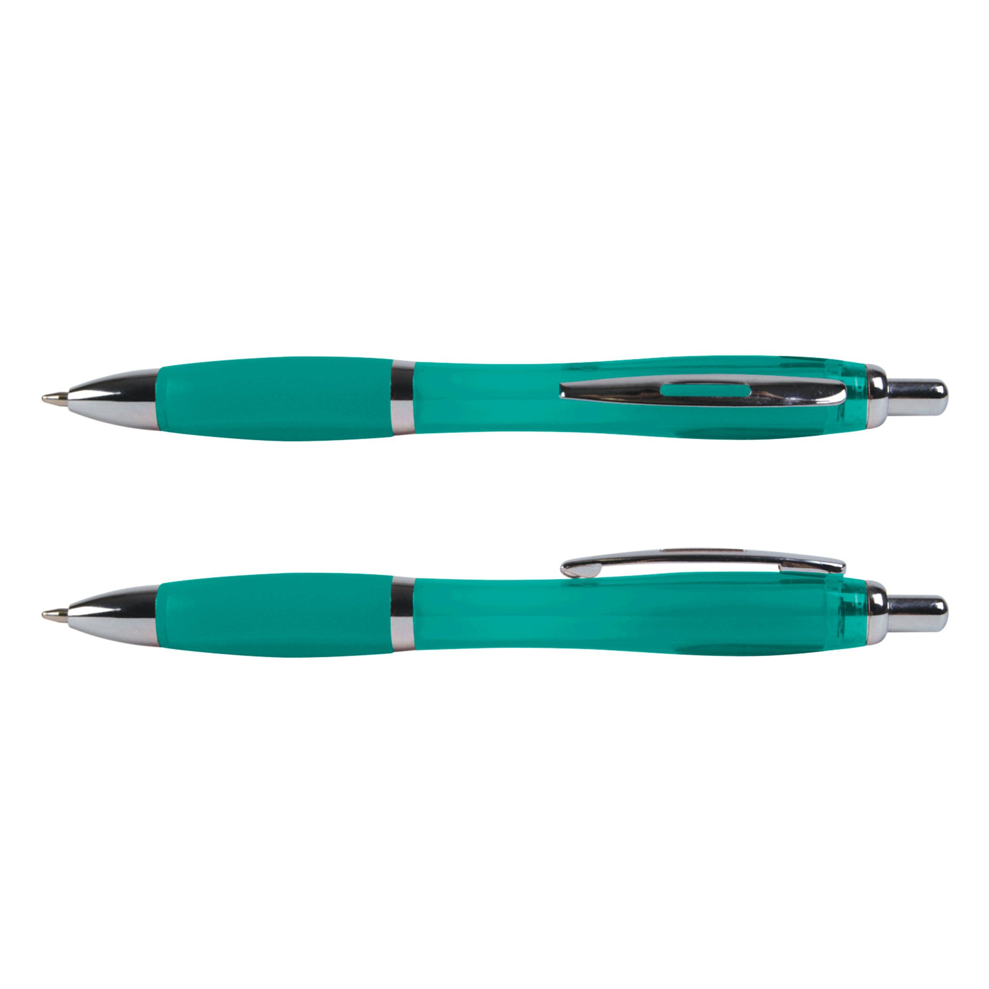 Customise Monochrome Grip Viva Pen with Print | Pens.com
