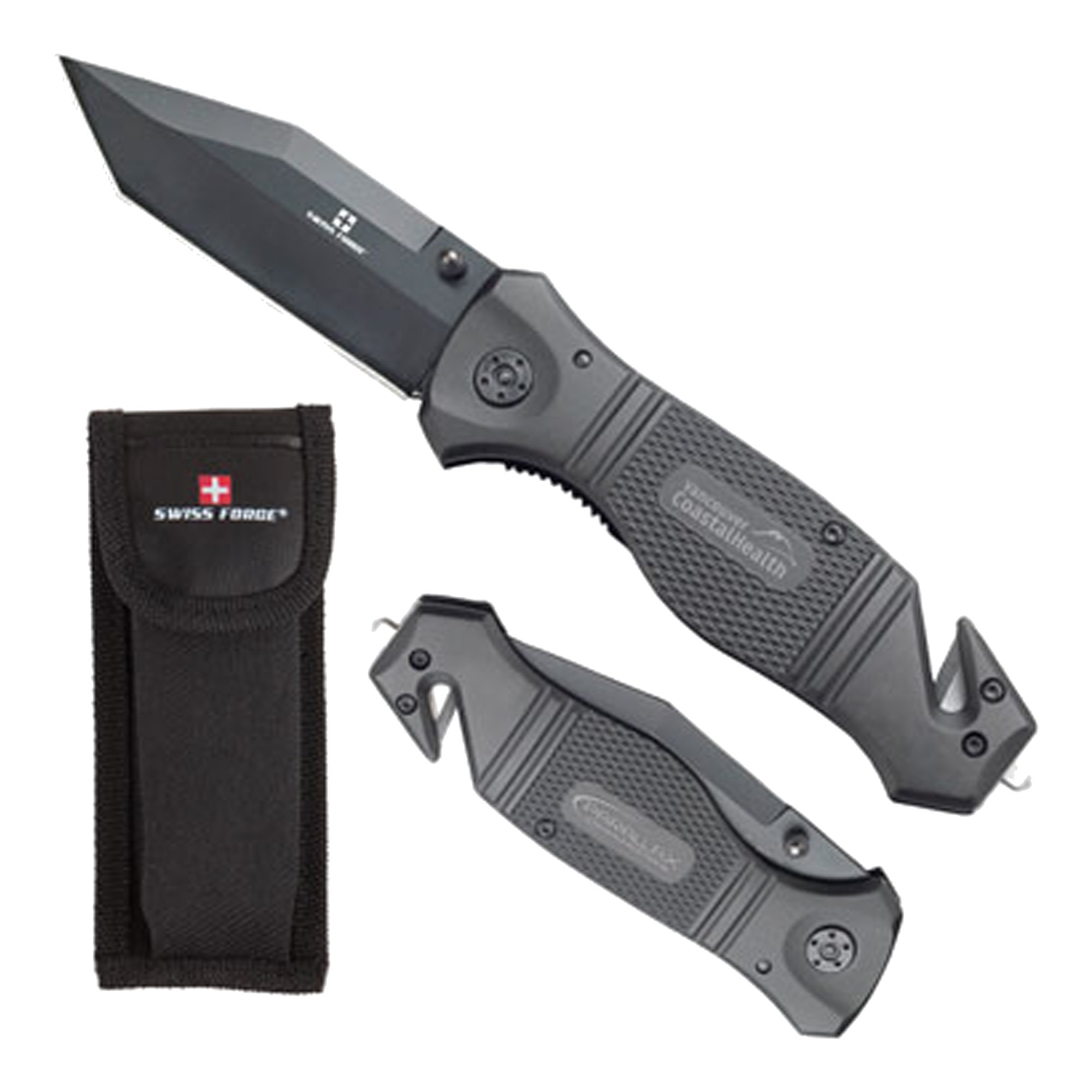 Swiss Force® Langham 5-Piece Knife Set with Logo - Progress Promotional  Products