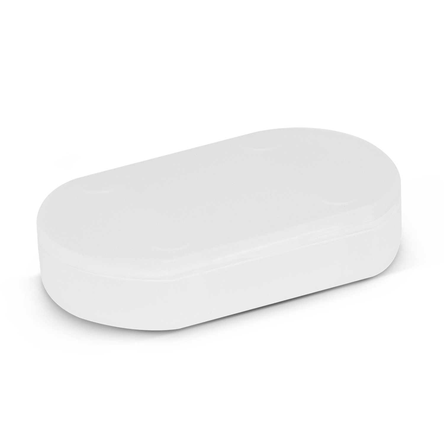 Personalise Pill Box with Text | Pens.com