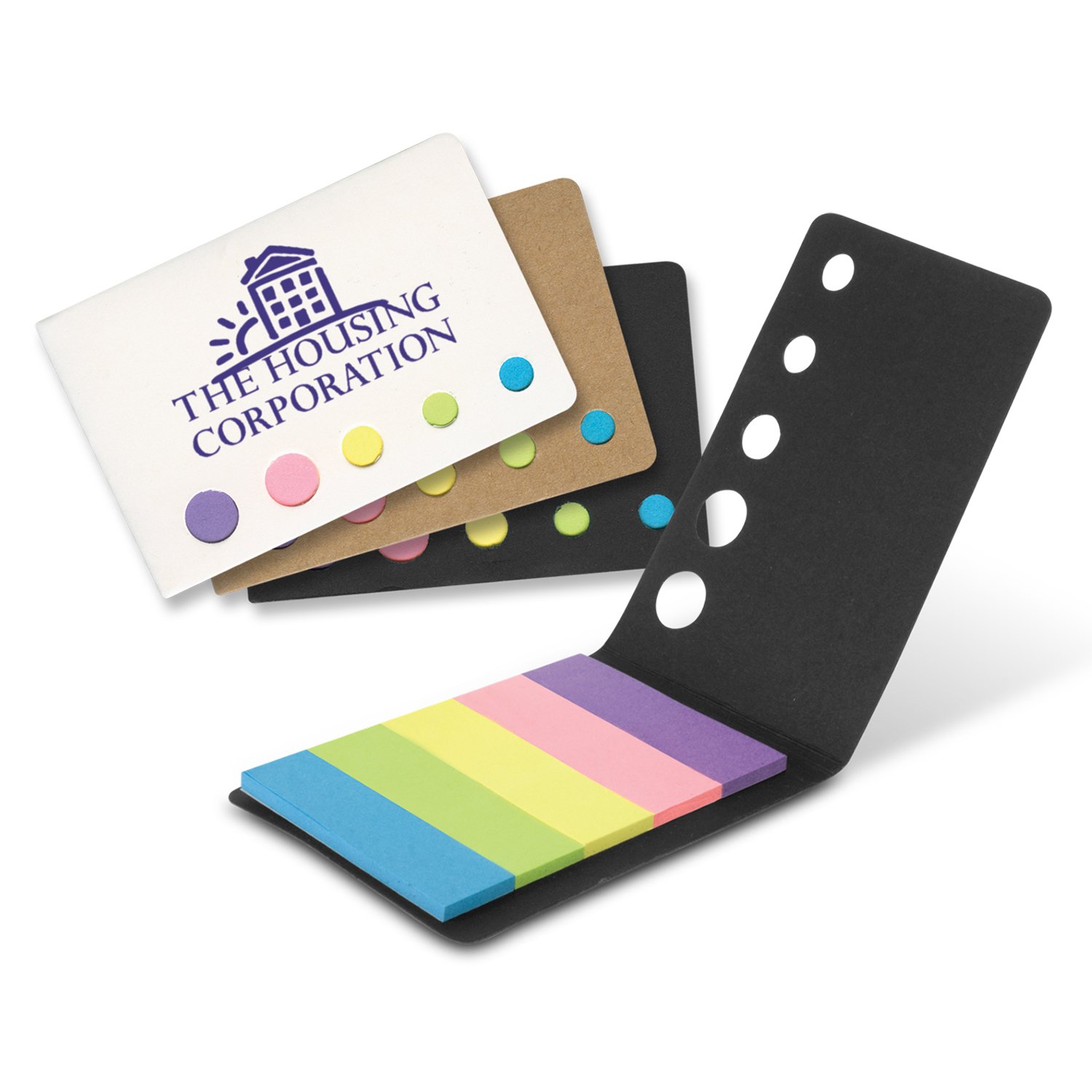 Personalise Magic Sticky Flags with Text | Pens.com