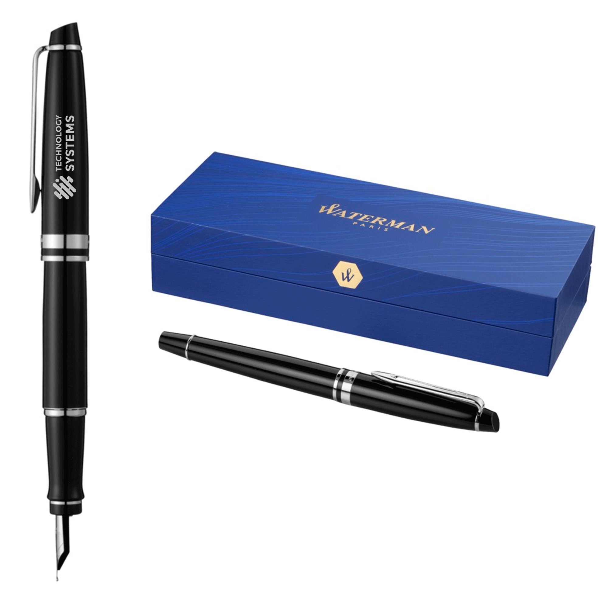 Waterman® - Penne Personalizzate con Logo